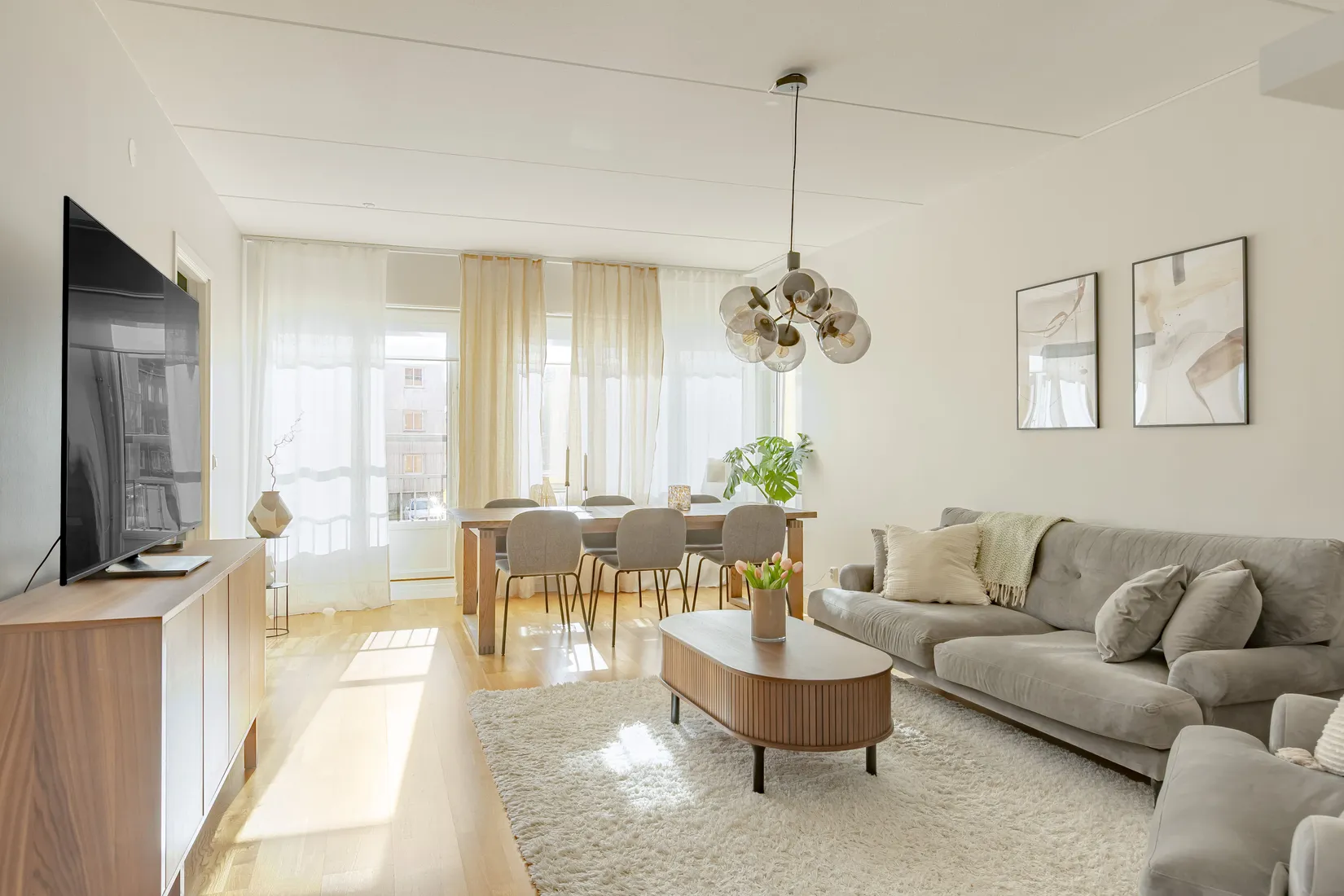 Bostadsrätt, Krukmakaregatan 3, Hemgården/Högbrunn, Nyköping