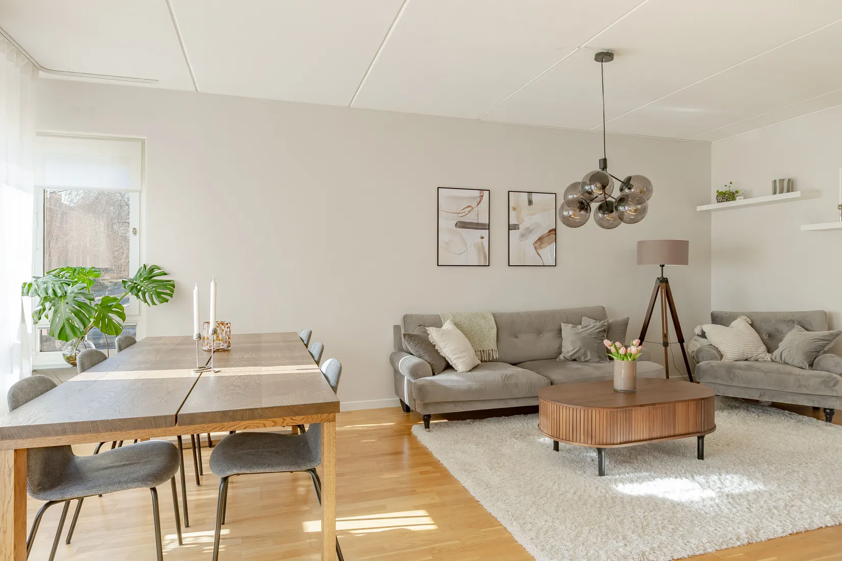 Bostadsrätt, Krukmakaregatan 3, Hemgården/Högbrunn, Nyköping