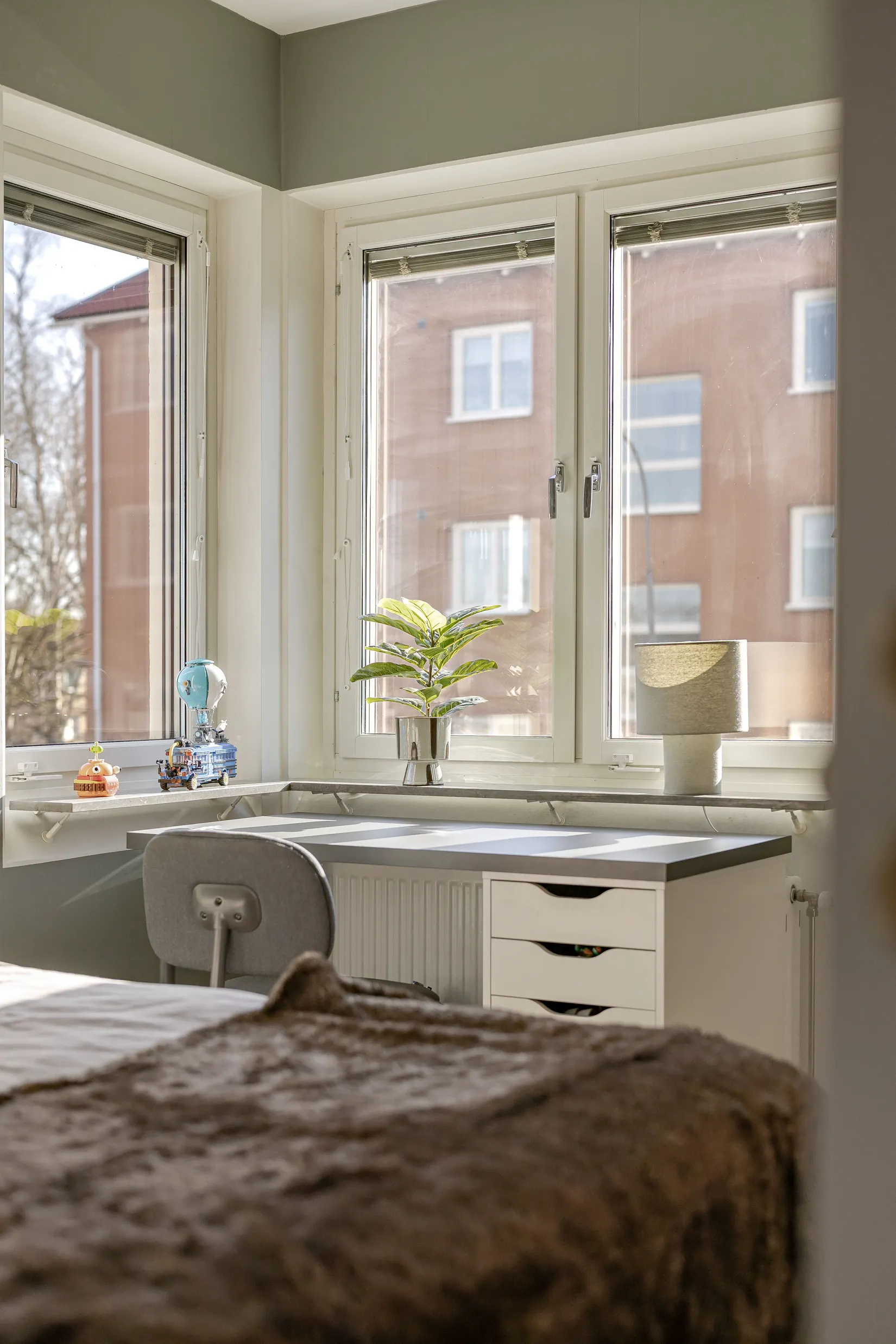 Bostadsrätt, Krukmakaregatan 3, Hemgården/Högbrunn, Nyköping