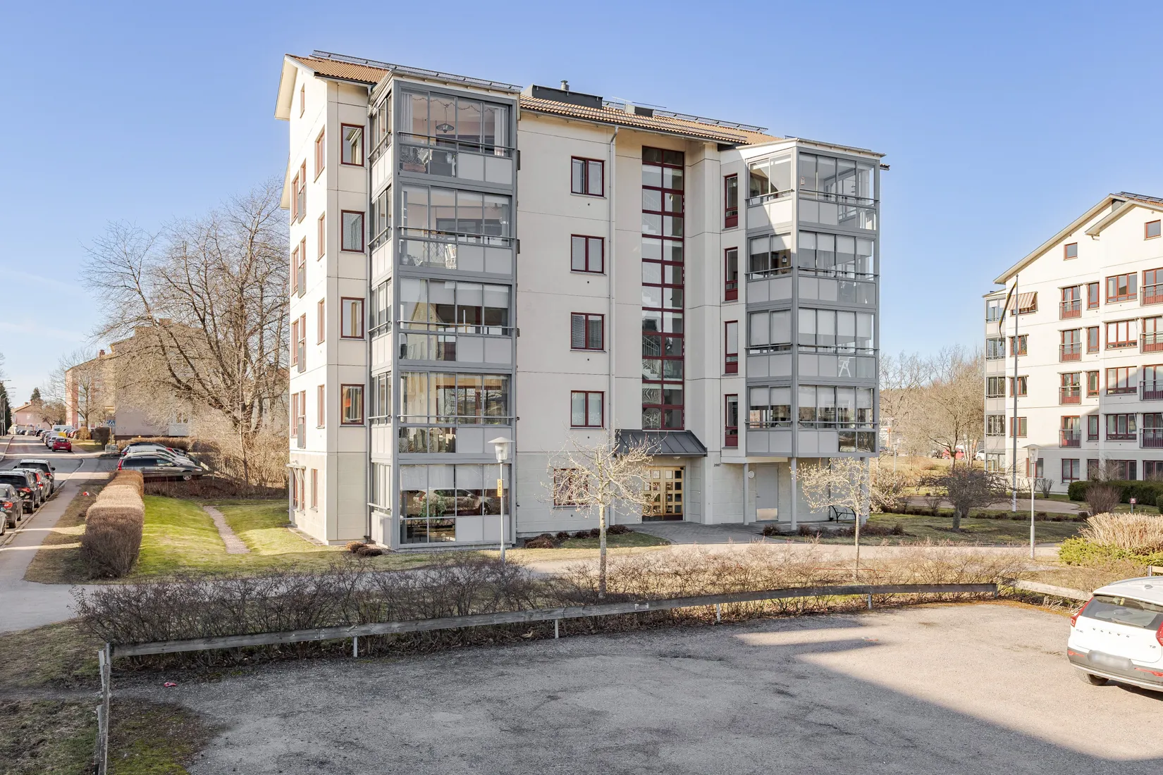 Bostadsrätt, Krukmakaregatan 3, Hemgården/Högbrunn, Nyköping