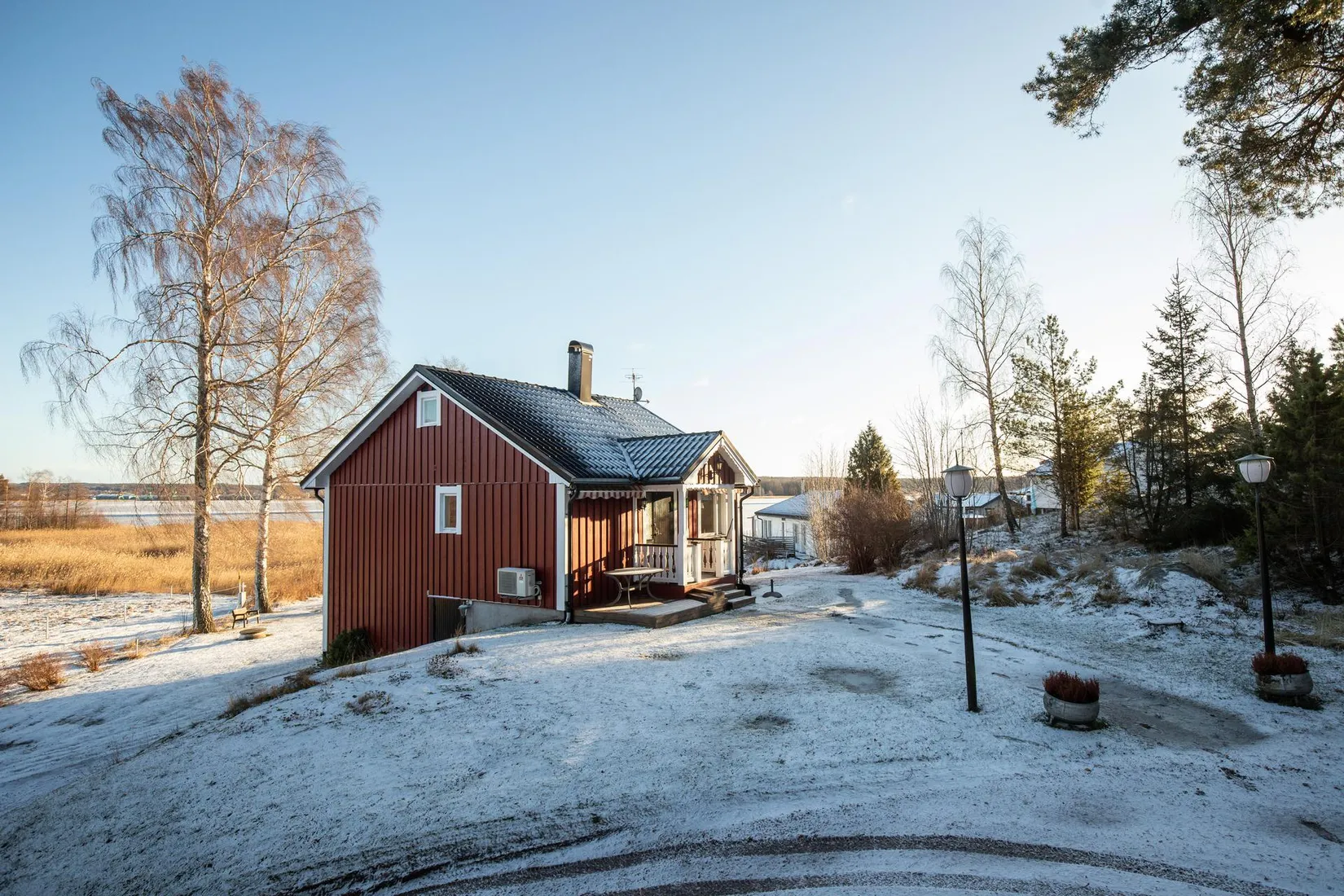 Villa, Hjälmarsnäsvägen 31A, Hjälmarsnäs, Kristinehamn