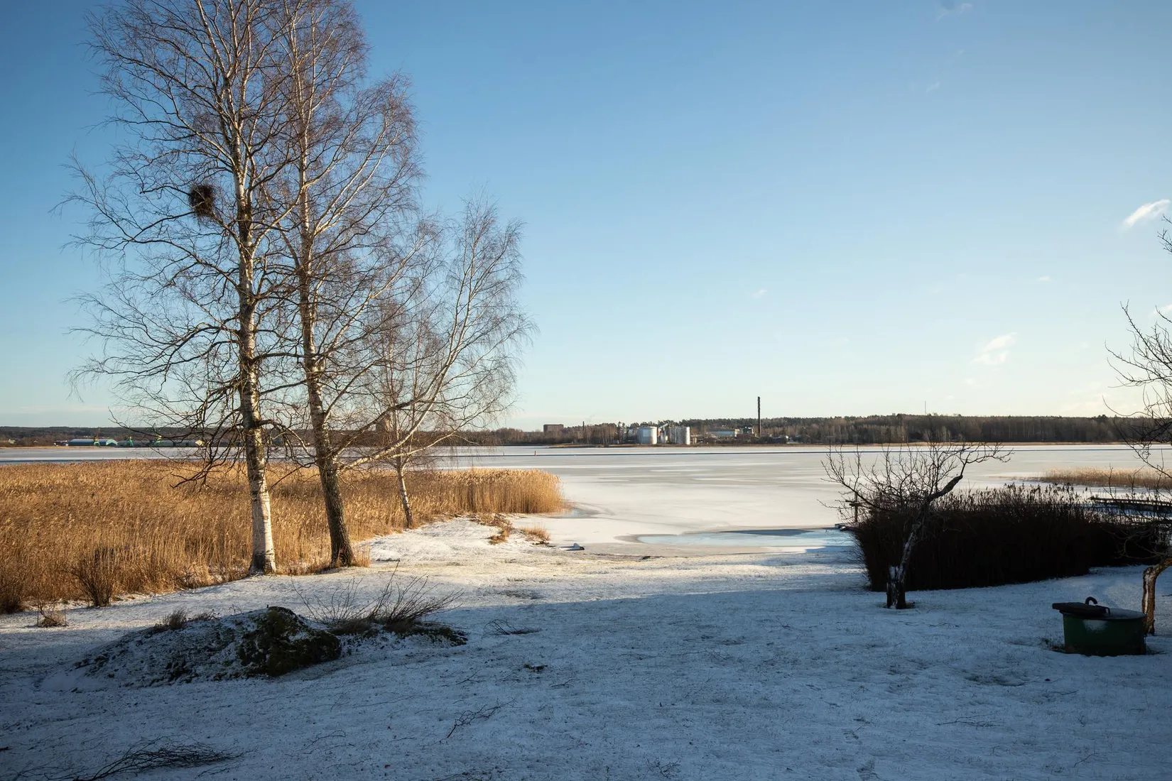Villa, Hjälmarsnäsvägen 31A, Hjälmarsnäs, Kristinehamn