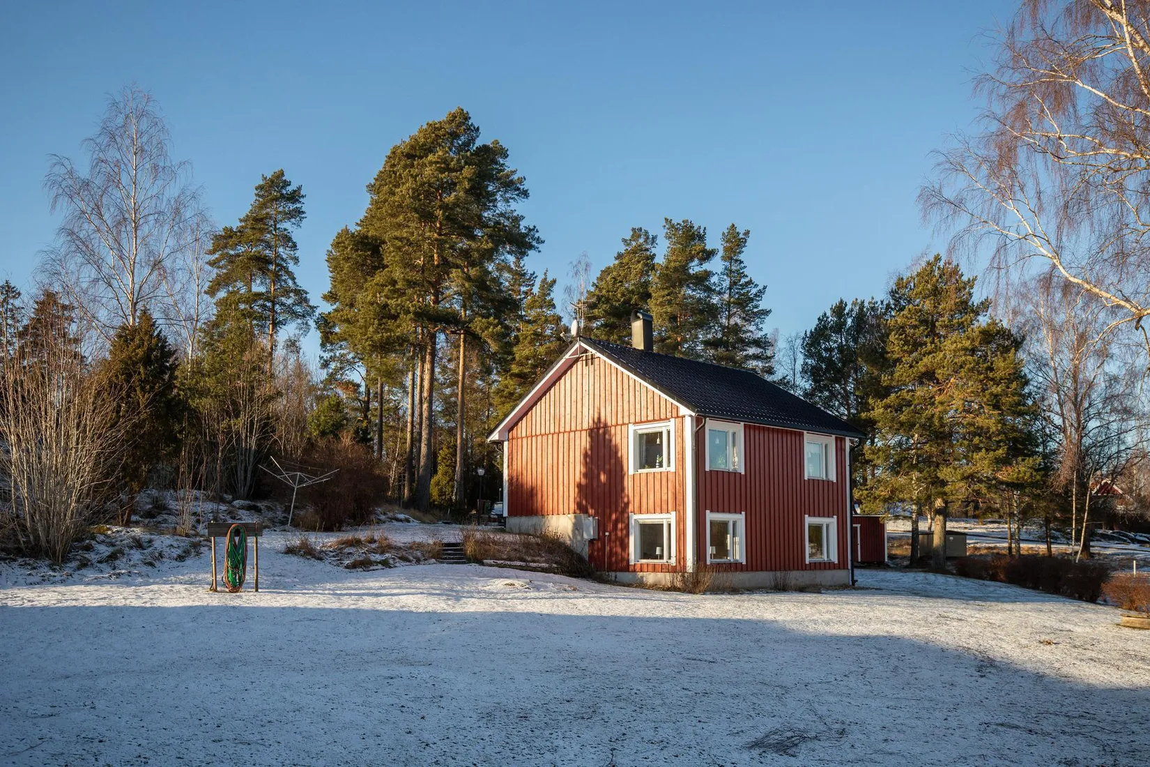 Villa, Hjälmarsnäsvägen 31A, Hjälmarsnäs, Kristinehamn