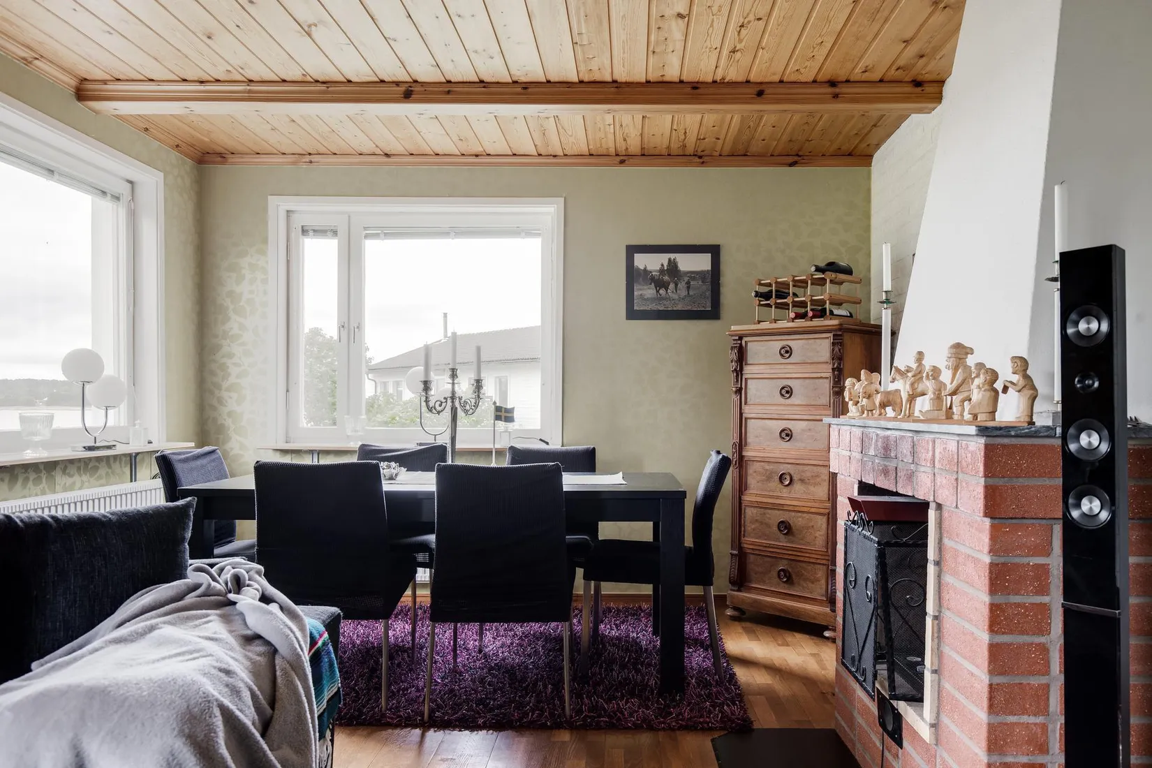 Villa, Hjälmarsnäsvägen 31A, Hjälmarsnäs, Kristinehamn