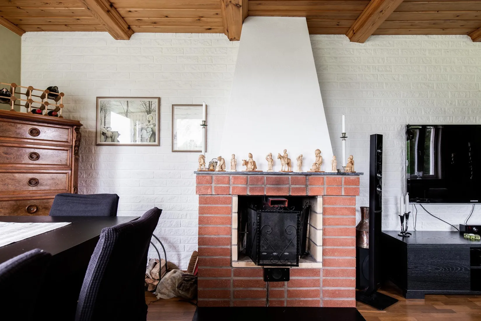 Villa, Hjälmarsnäsvägen 31A, Hjälmarsnäs, Kristinehamn