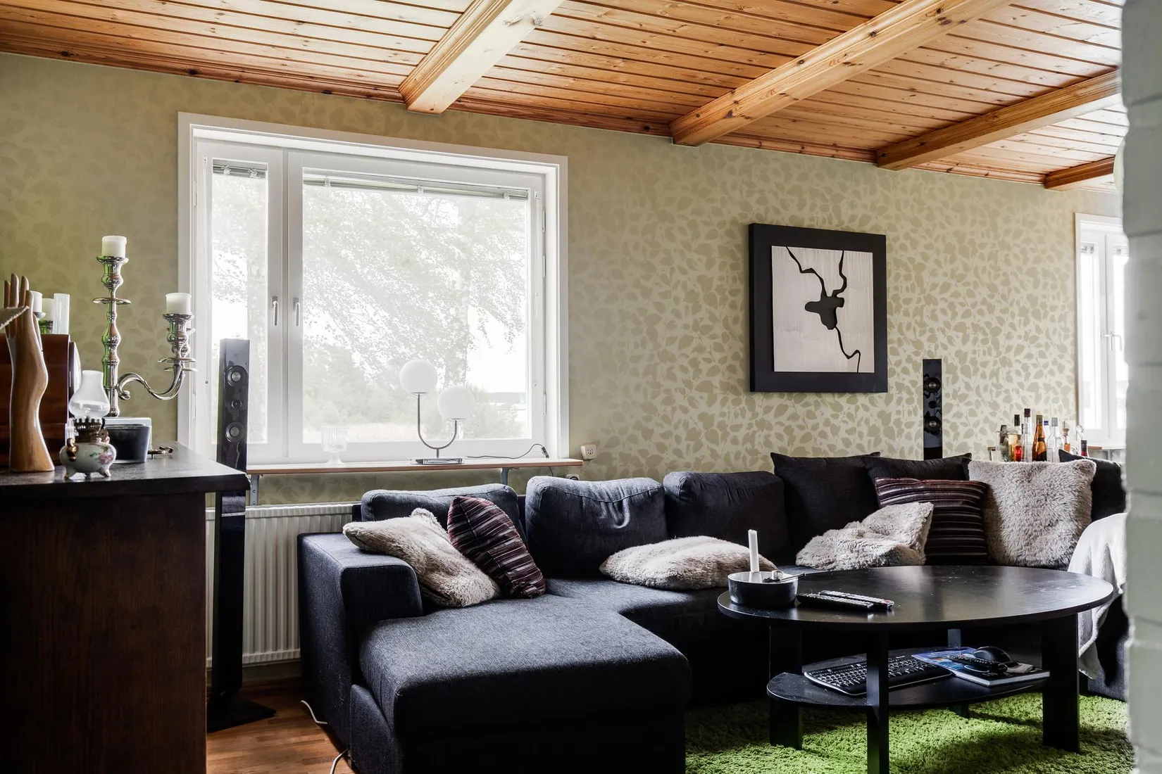 Villa, Hjälmarsnäsvägen 31A, Hjälmarsnäs, Kristinehamn