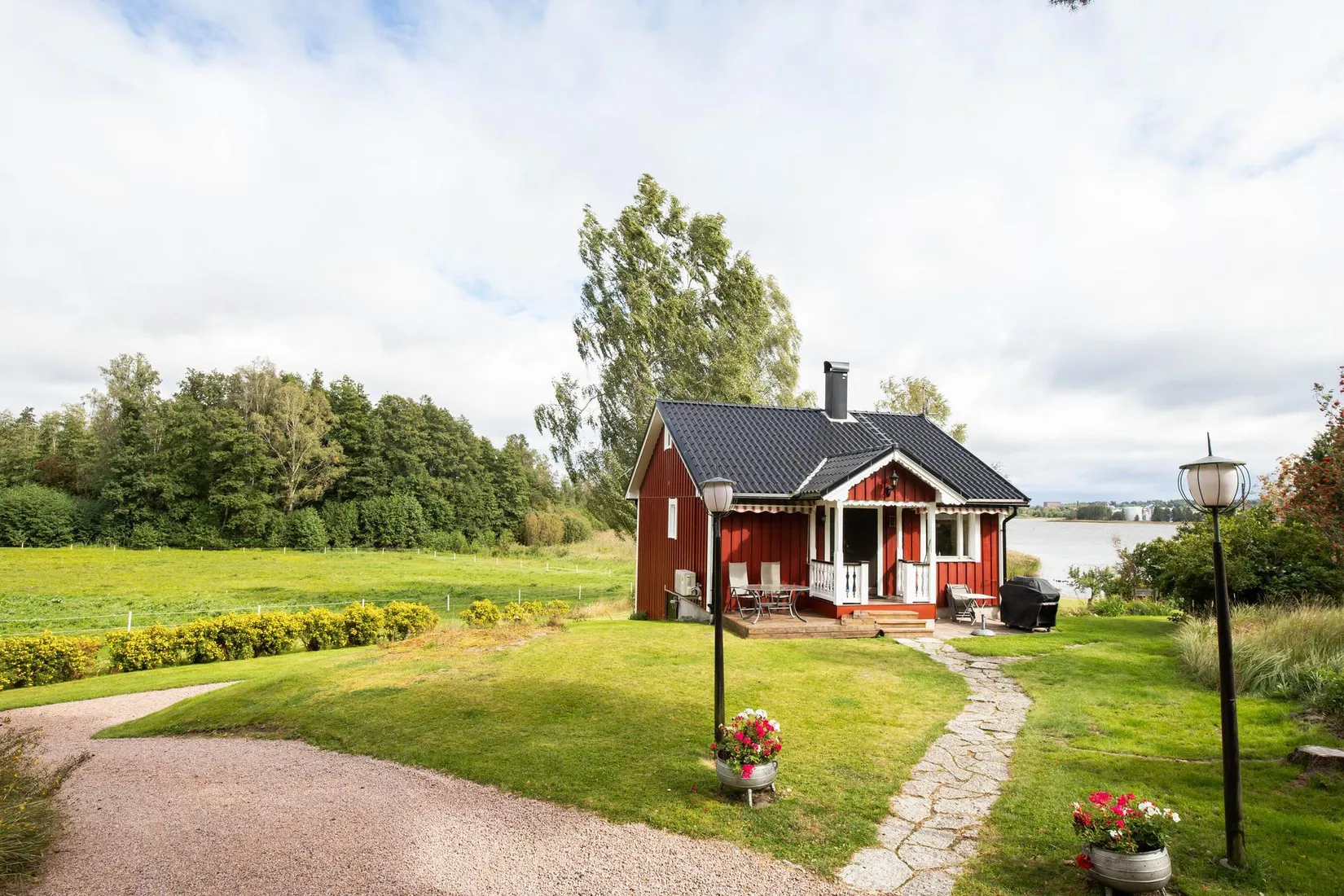 Villa, Hjälmarsnäsvägen 31A, Hjälmarsnäs, Kristinehamn