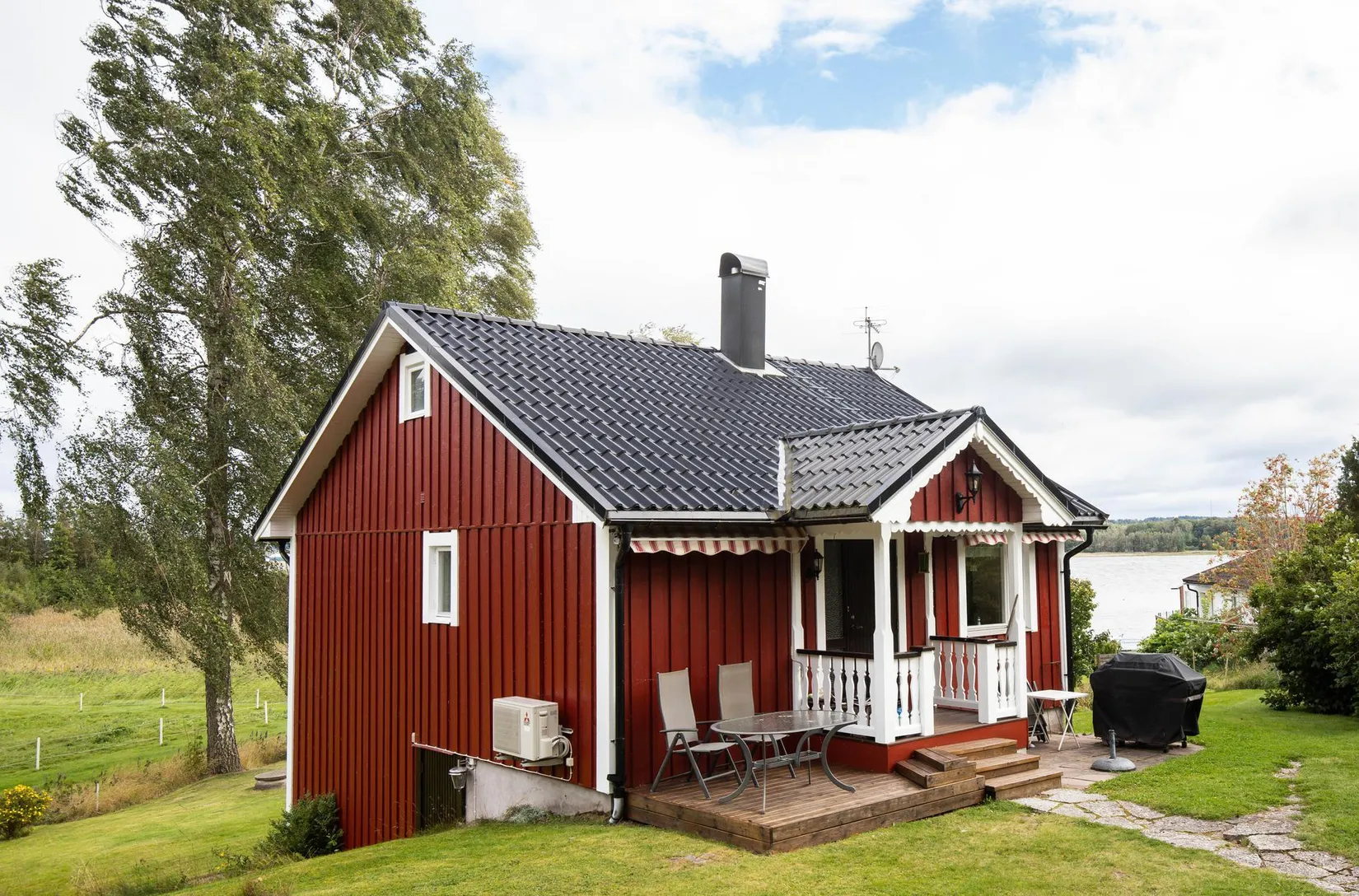 Villa, Hjälmarsnäsvägen 31A, Hjälmarsnäs, Kristinehamn
