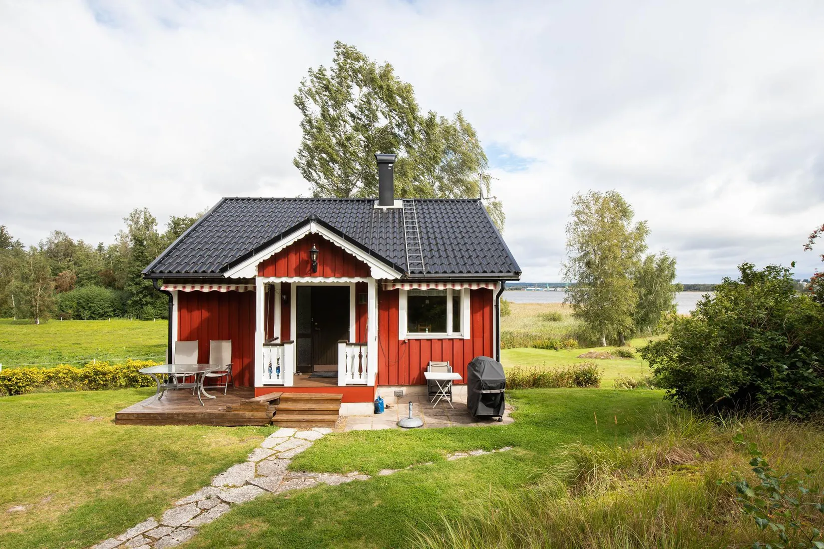 Villa, Hjälmarsnäsvägen 31A, Hjälmarsnäs, Kristinehamn