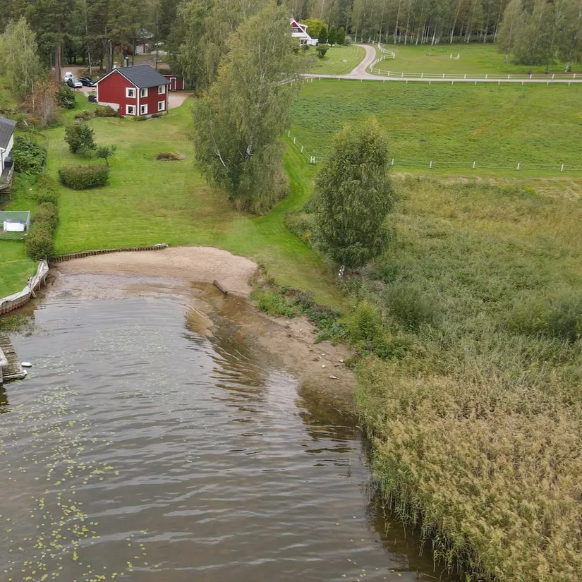 Villa, Hjälmarsnäsvägen 31A, Hjälmarsnäs, Kristinehamn