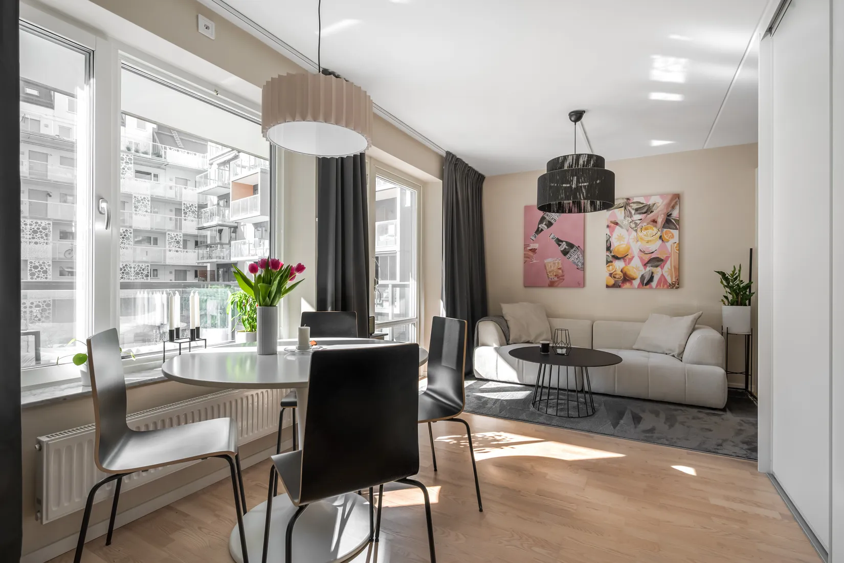 Bostadsrätt, Ebbe Lieberathsgatan 16C, Johanneberg - Almedal, Göteborg