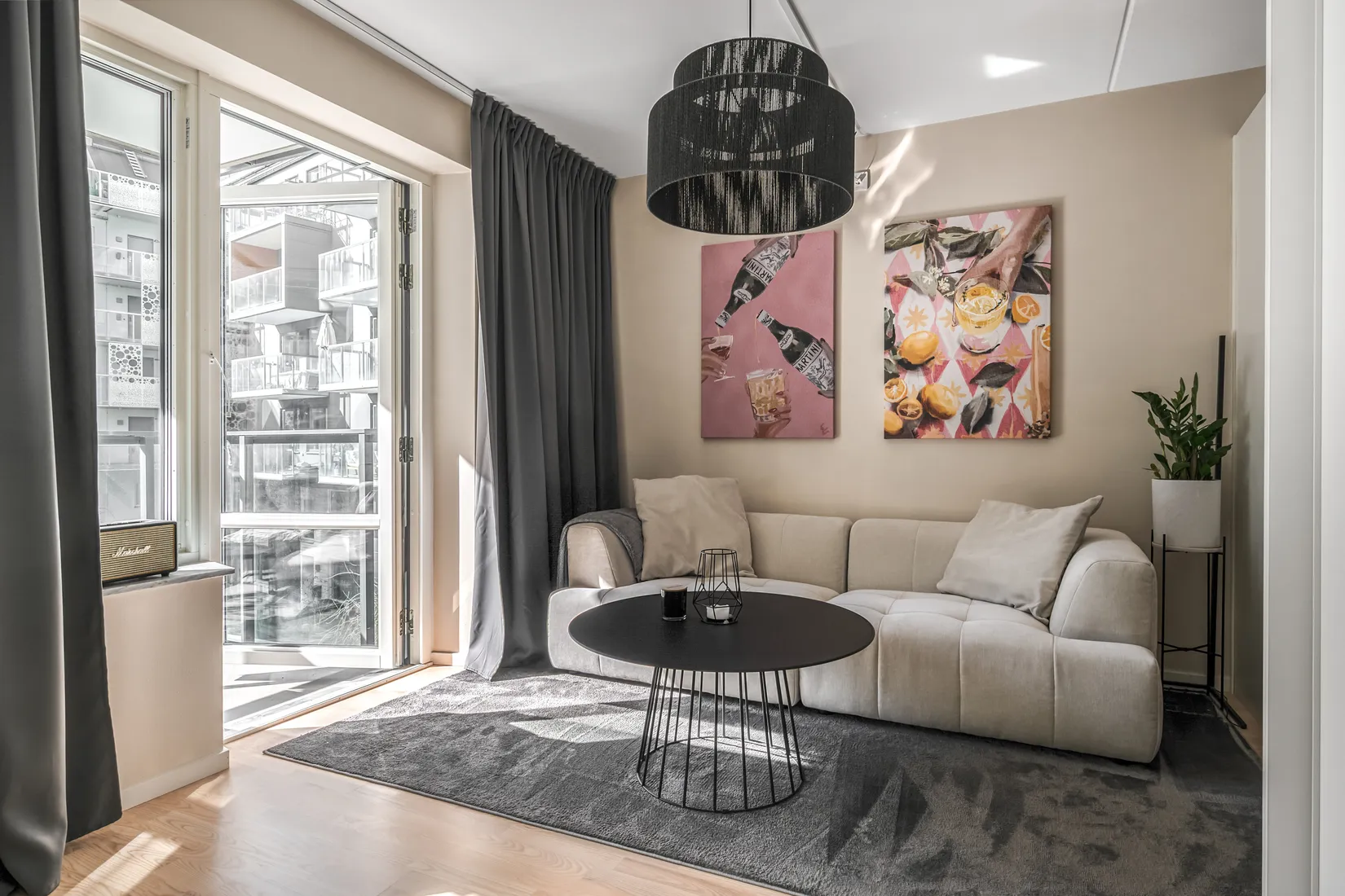 Bostadsrätt, Ebbe Lieberathsgatan 16C, Johanneberg - Almedal, Göteborg