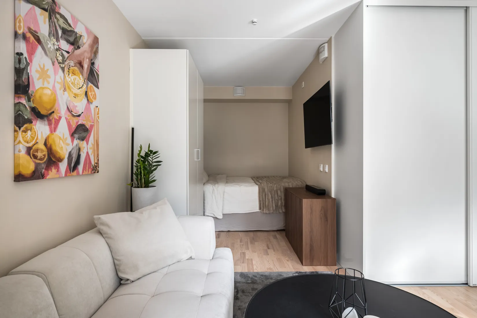 Bostadsrätt, Ebbe Lieberathsgatan 16C, Johanneberg - Almedal, Göteborg