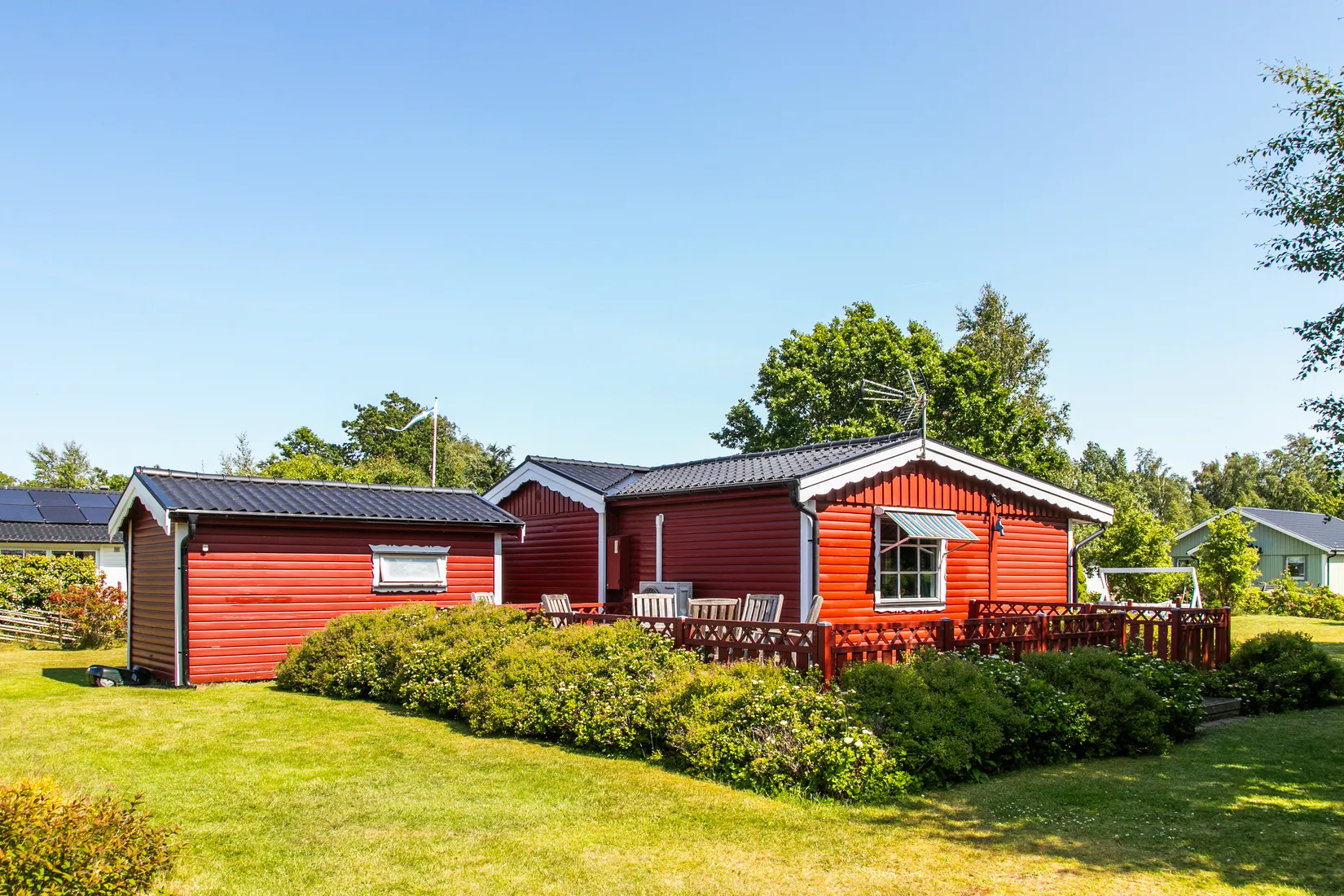 Fritidshus, Markelagsvägen 3, Björkäng, Varberg