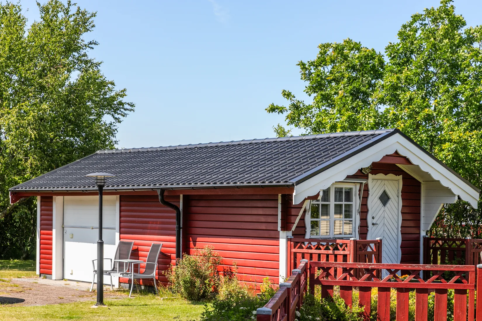 Fritidshus, Markelagsvägen 3, Björkäng, Varberg