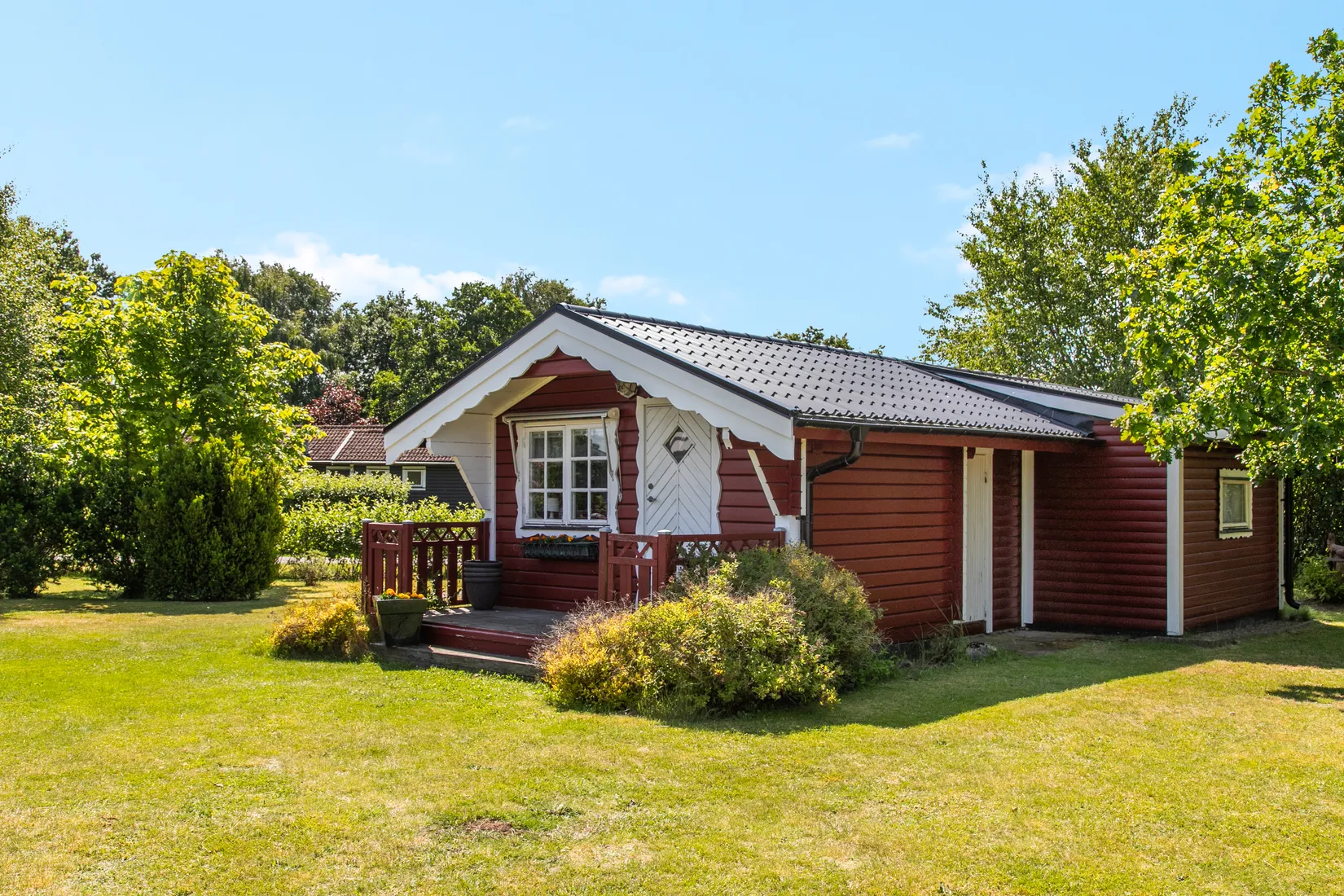 Fritidshus, Markelagsvägen 3, Björkäng, Varberg