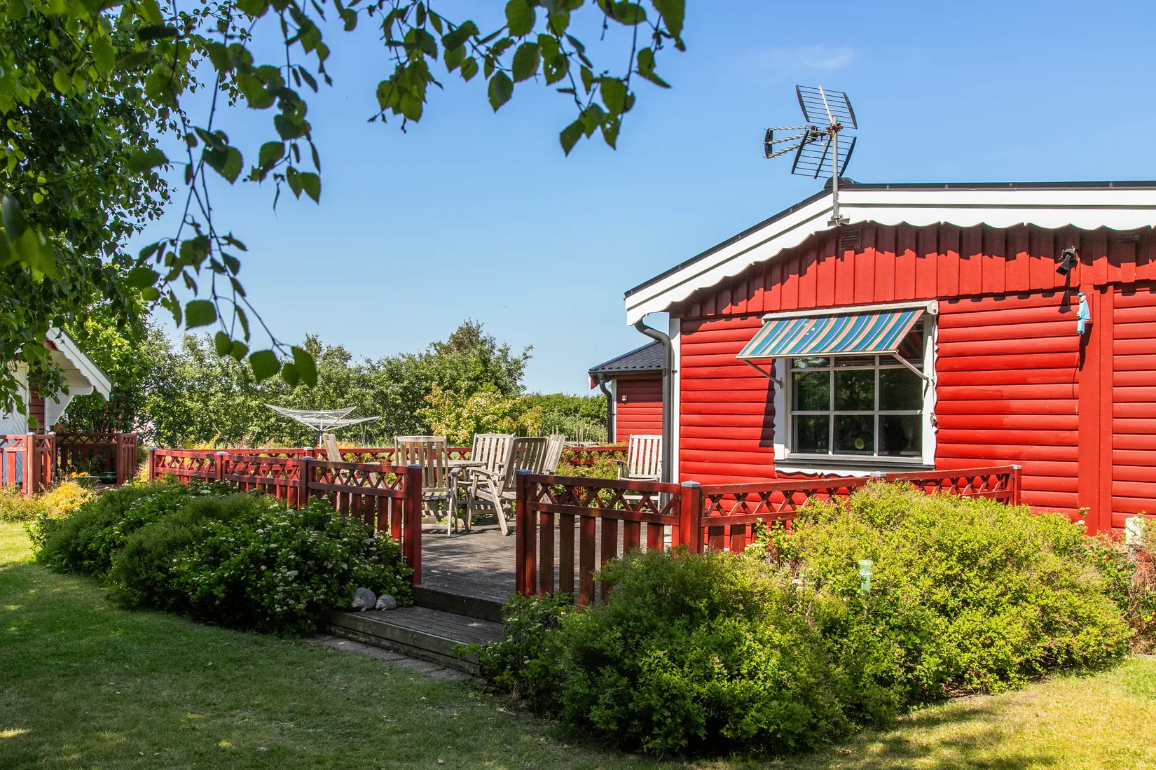 Fritidshus, Markelagsvägen 3, Björkäng, Varberg