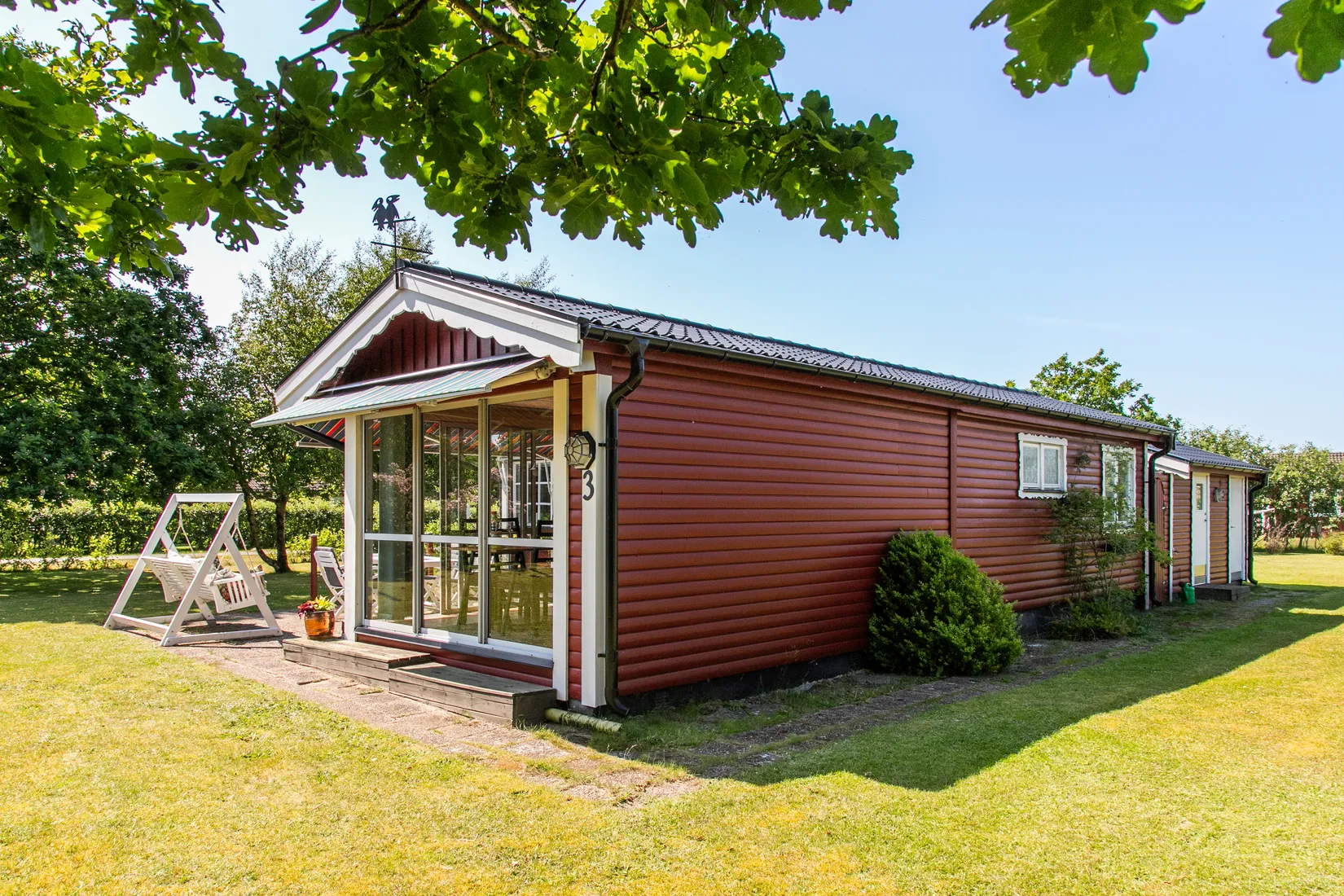 Fritidshus, Markelagsvägen 3, Björkäng, Varberg