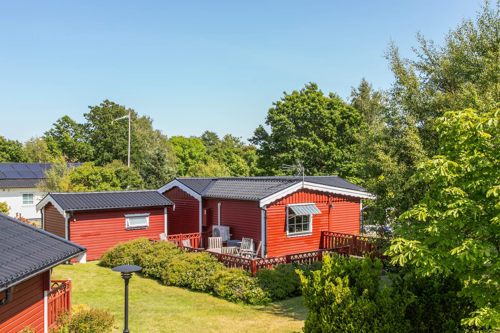 Fritidshus, Markelagsvägen 3, Björkäng, Varberg