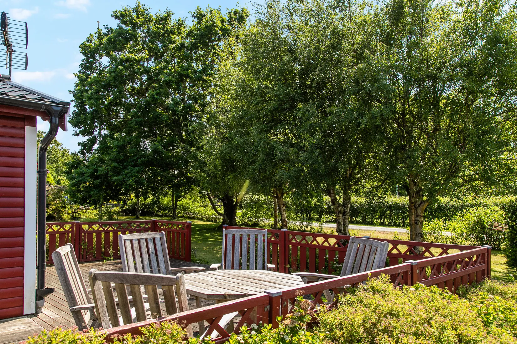 Fritidshus, Markelagsvägen 3, Björkäng, Varberg