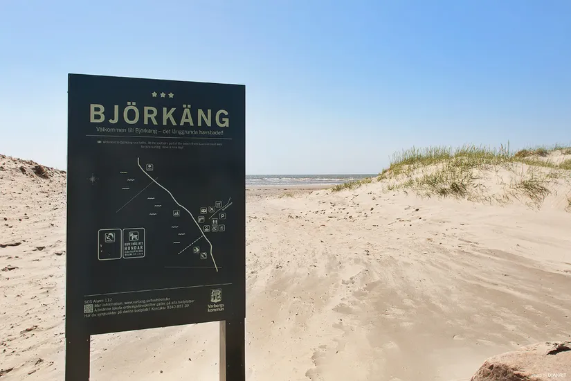 Fritidshus, Markelagsvägen 3, Björkäng, Varberg