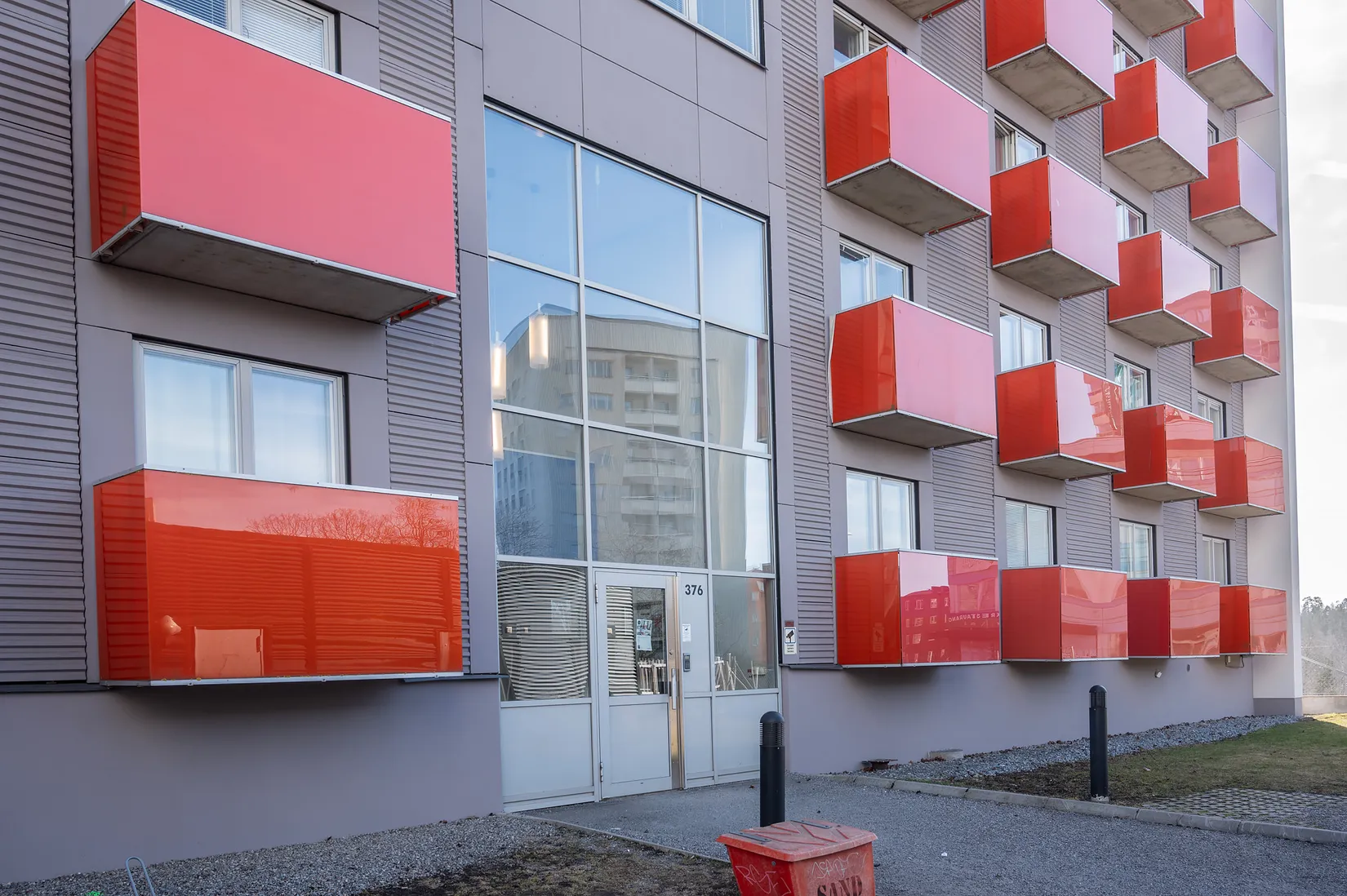 Bostadsrätt, Skebokvarnsvägen 376, Bandhagen - Högdalen, Stockholm