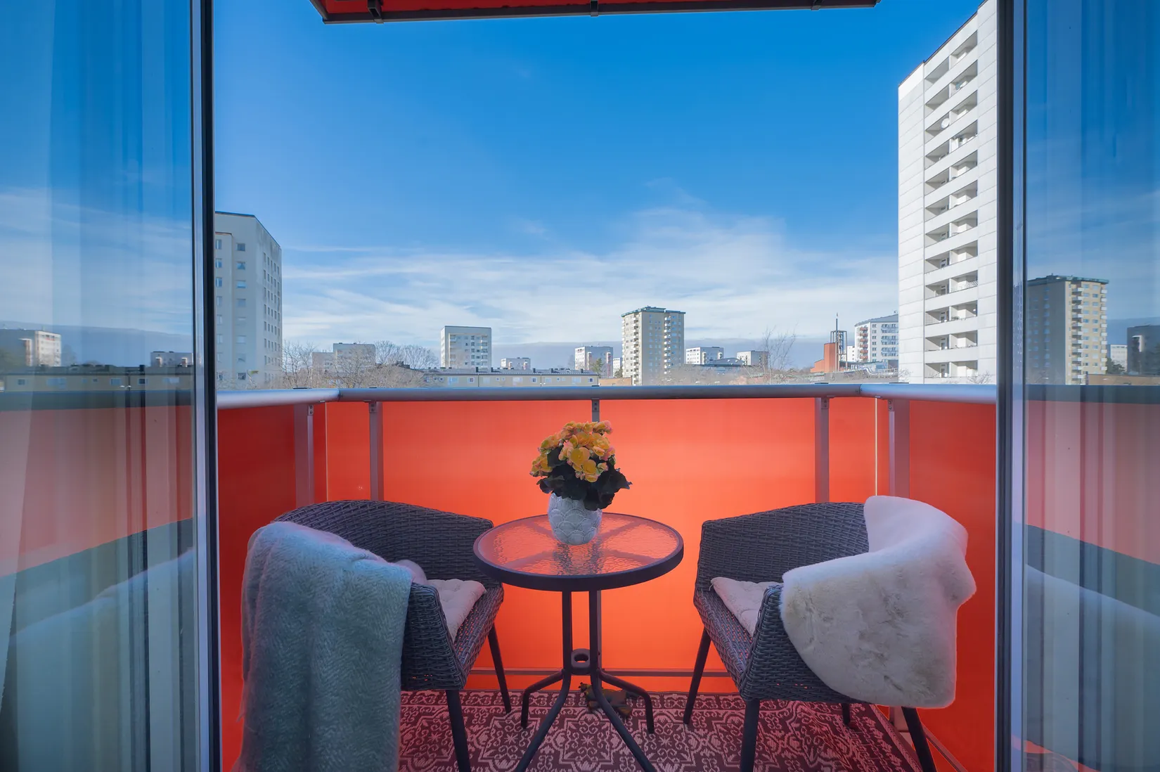 Bostadsrätt, Skebokvarnsvägen 376, Bandhagen - Högdalen, Stockholm