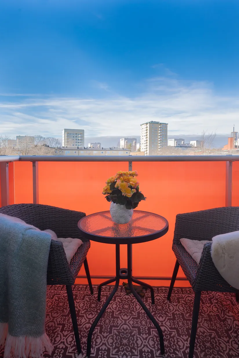 Bostadsrätt, Skebokvarnsvägen 376, Bandhagen - Högdalen, Stockholm