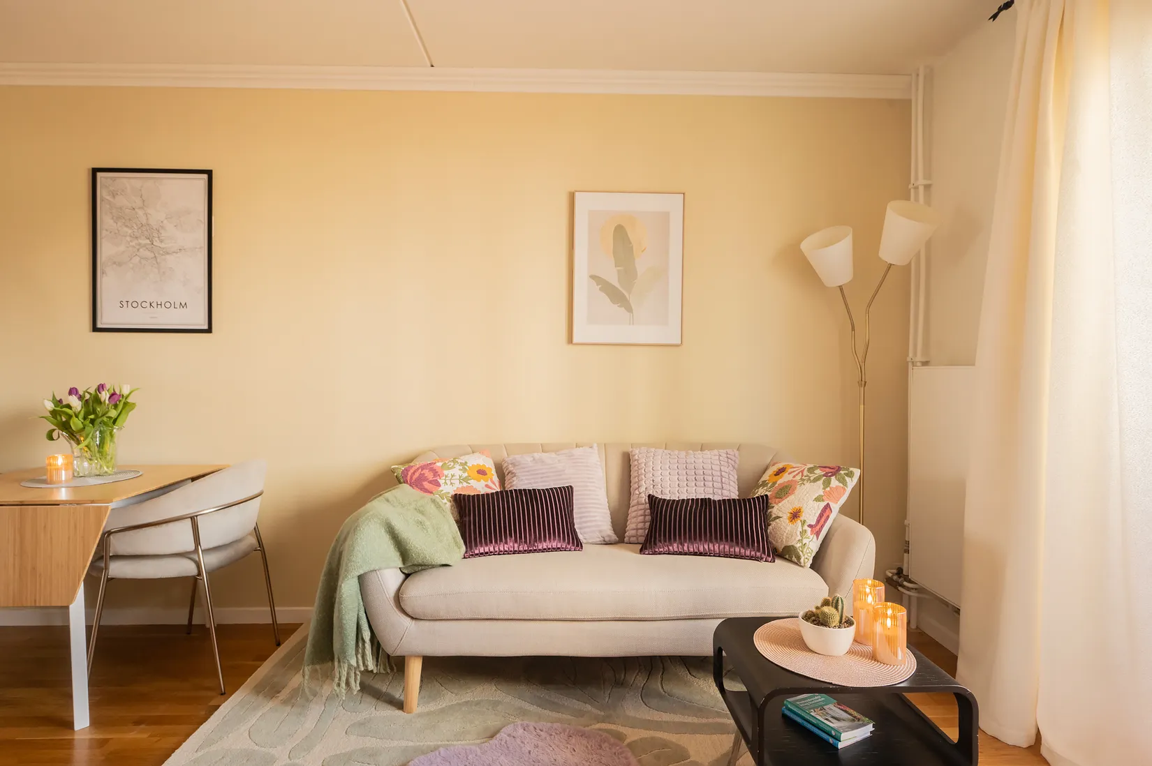 Bostadsrätt, Skebokvarnsvägen 376, Bandhagen - Högdalen, Stockholm