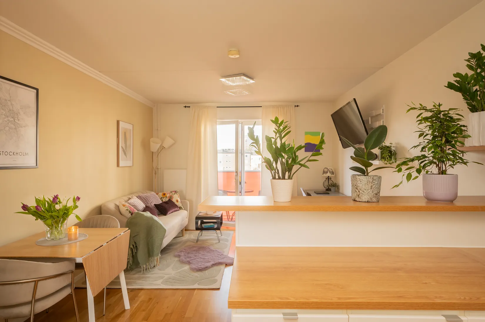 Bostadsrätt, Skebokvarnsvägen 376, Bandhagen - Högdalen, Stockholm