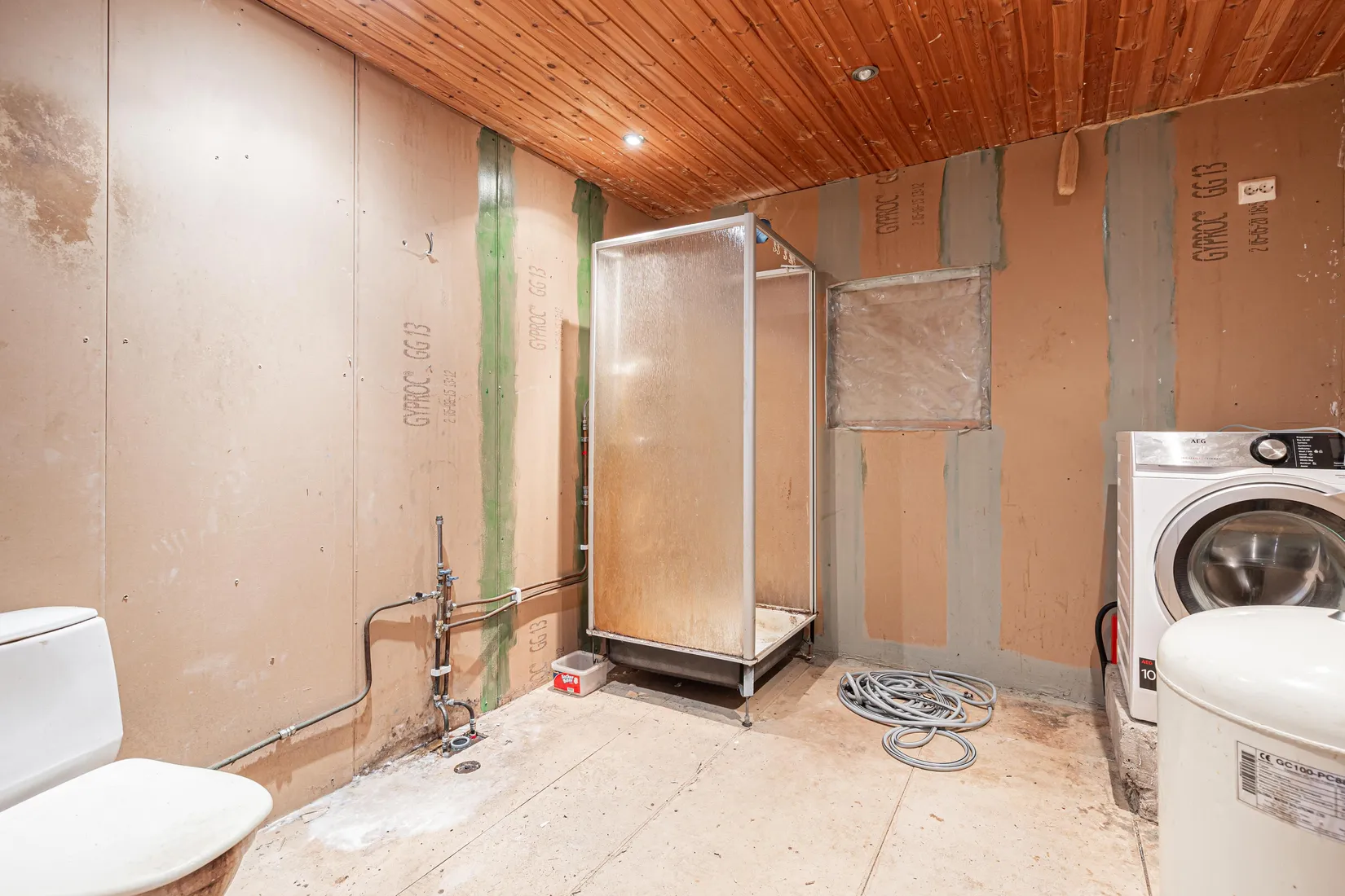 Villa, Yllesta 19, Kolbäck, Hallstahammar