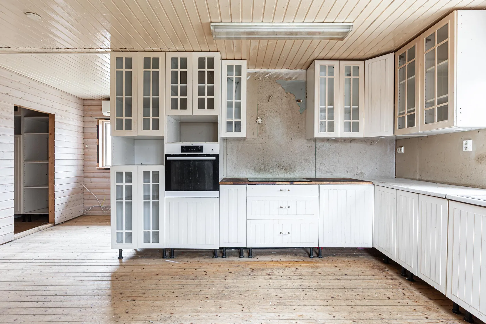 Villa, Yllesta 19, Kolbäck, Hallstahammar