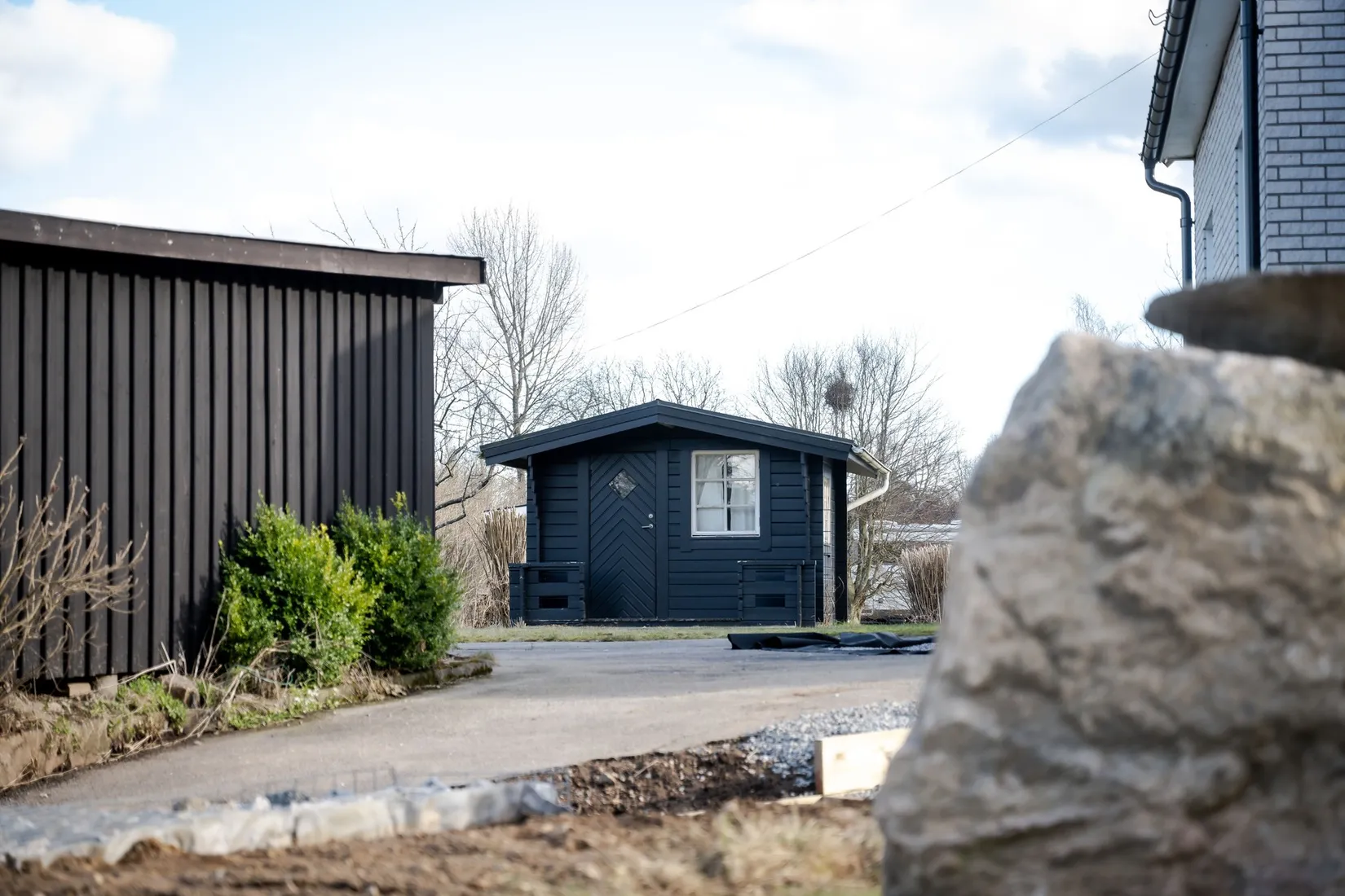 Villa, Granvägen 22, Dalsjöfors, Borås