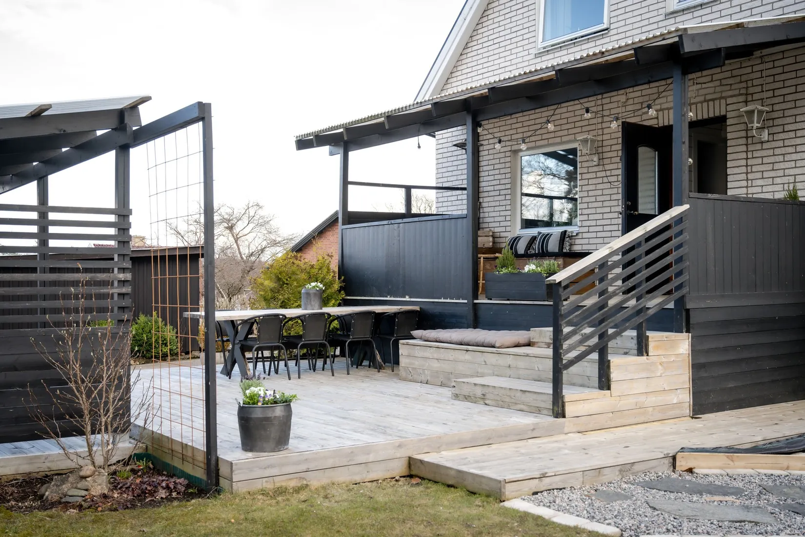 Villa, Granvägen 22, Dalsjöfors, Borås