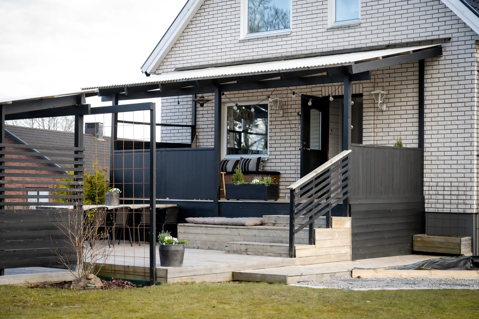 Villa, Granvägen 22, Dalsjöfors, Borås