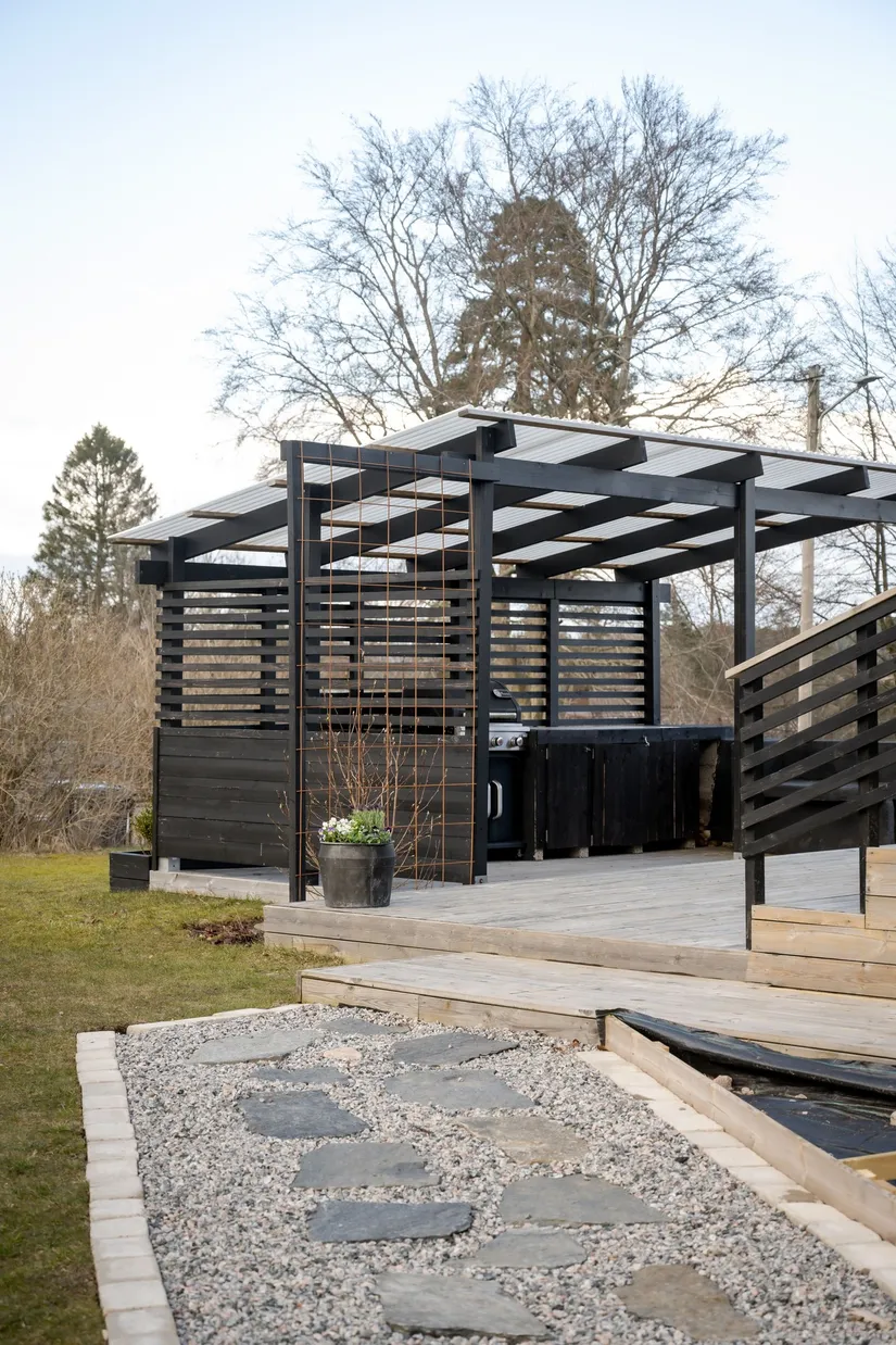 Villa, Granvägen 22, Dalsjöfors, Borås