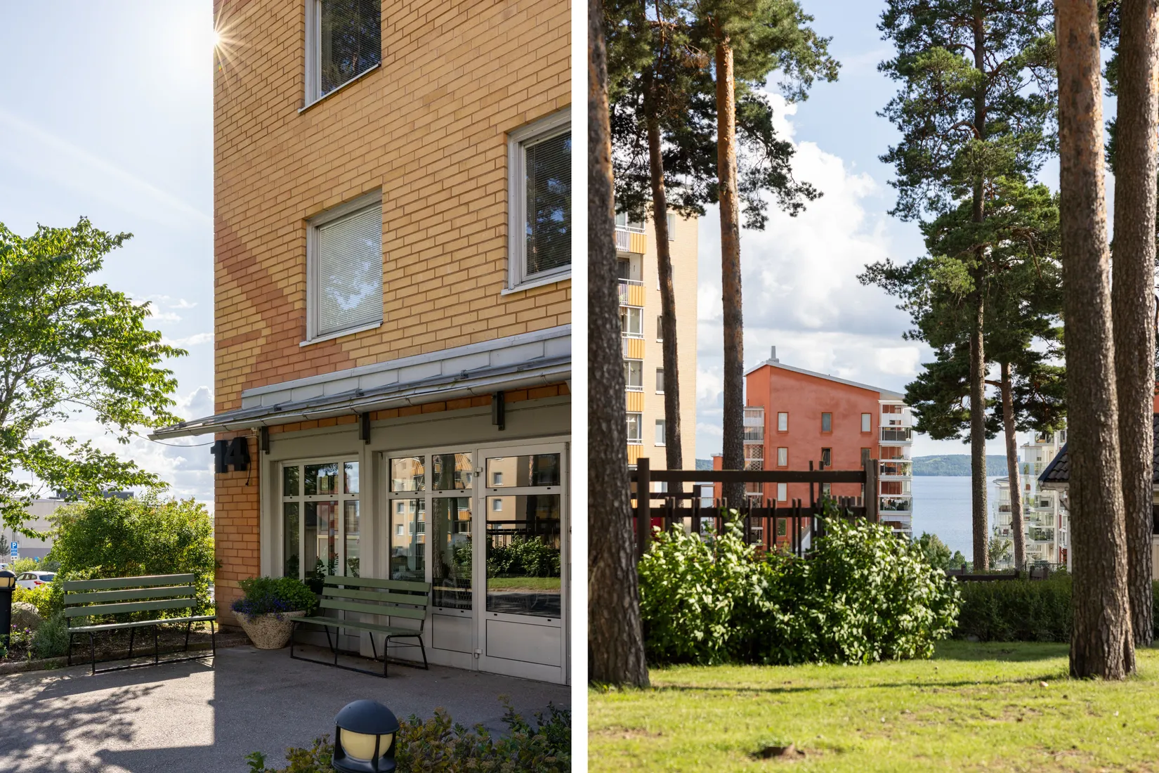 Bostadsrätt, Ringvägen 14, Kungsängen/Centrum, Upplands-Bro