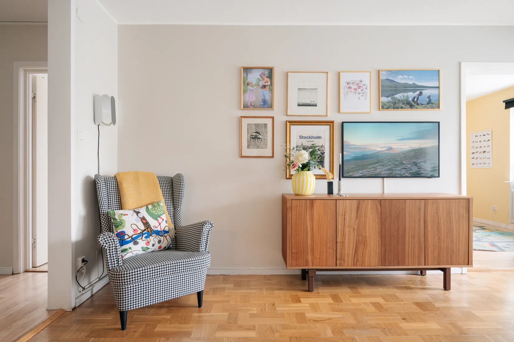 Bostadsrätt, Ringvägen 14, Kungsängen/Centrum, Upplands-Bro