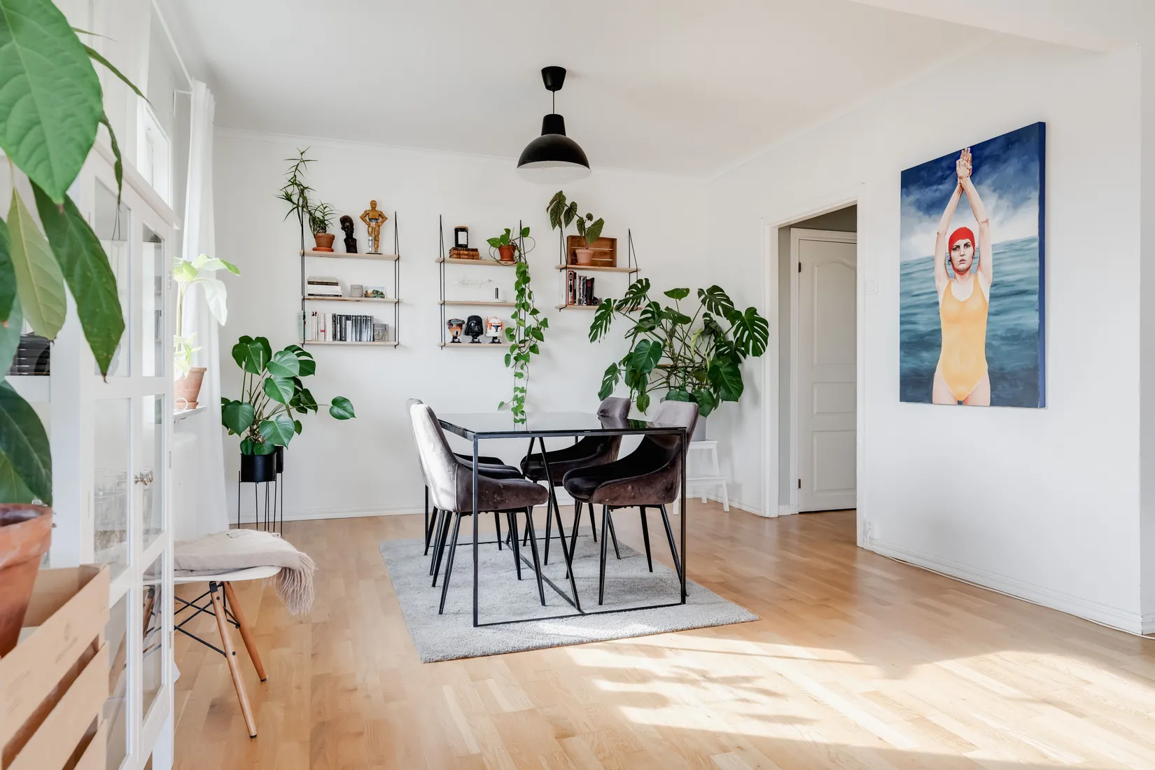 Villa, Öngatan 9, Brämhult, Borås