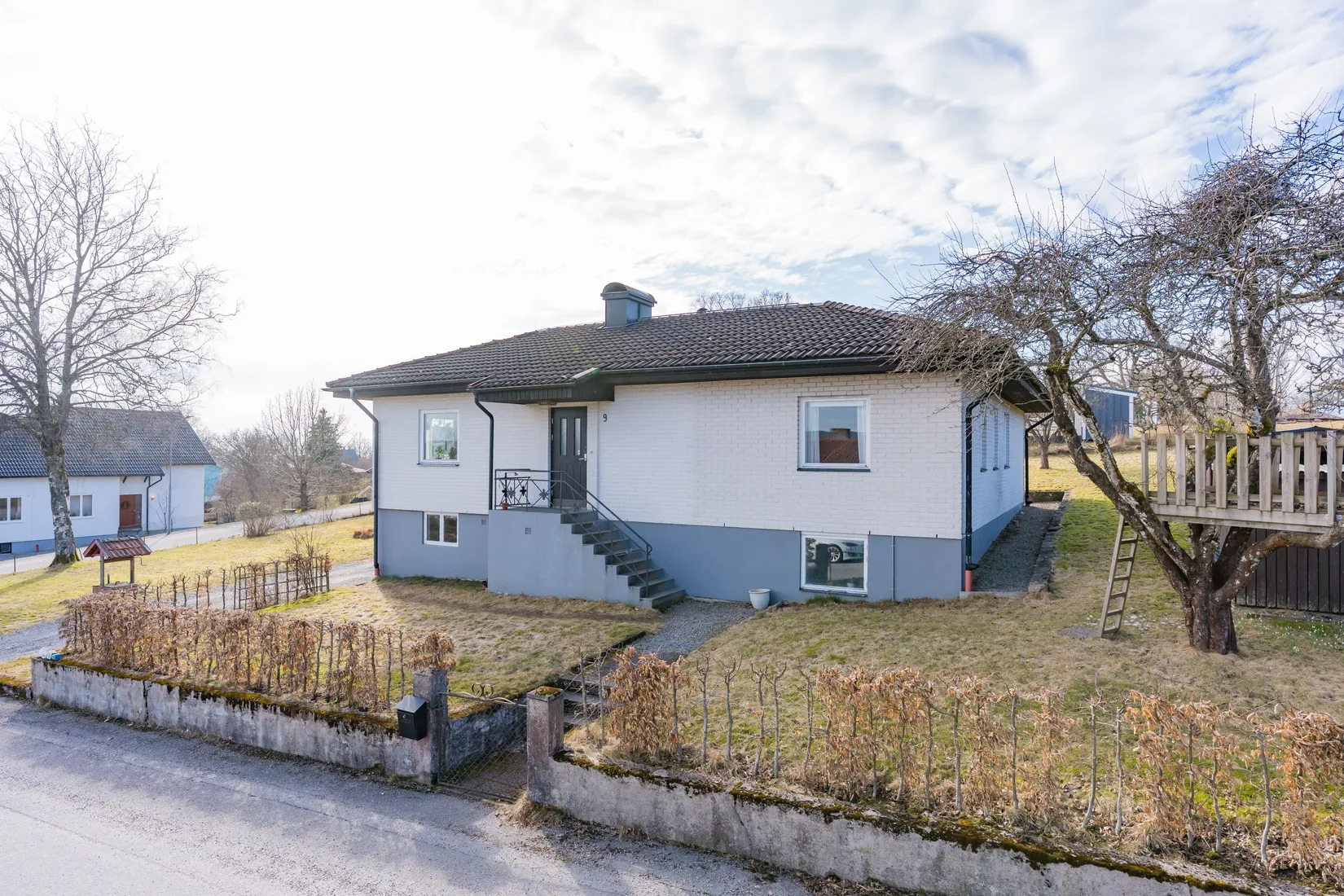 Villa, Öngatan 9, Brämhult, Borås