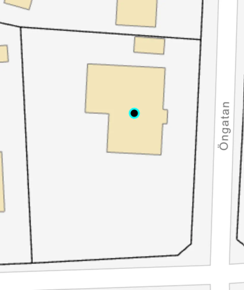 Villa, Öngatan 9, Brämhult, Borås