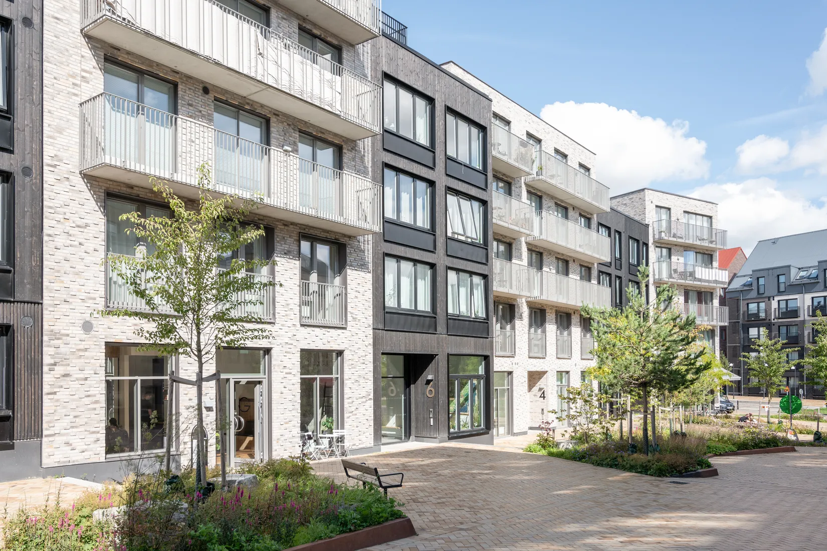 Bostadsrätt, Solbjerstorget 6, Brunnshög, Lund