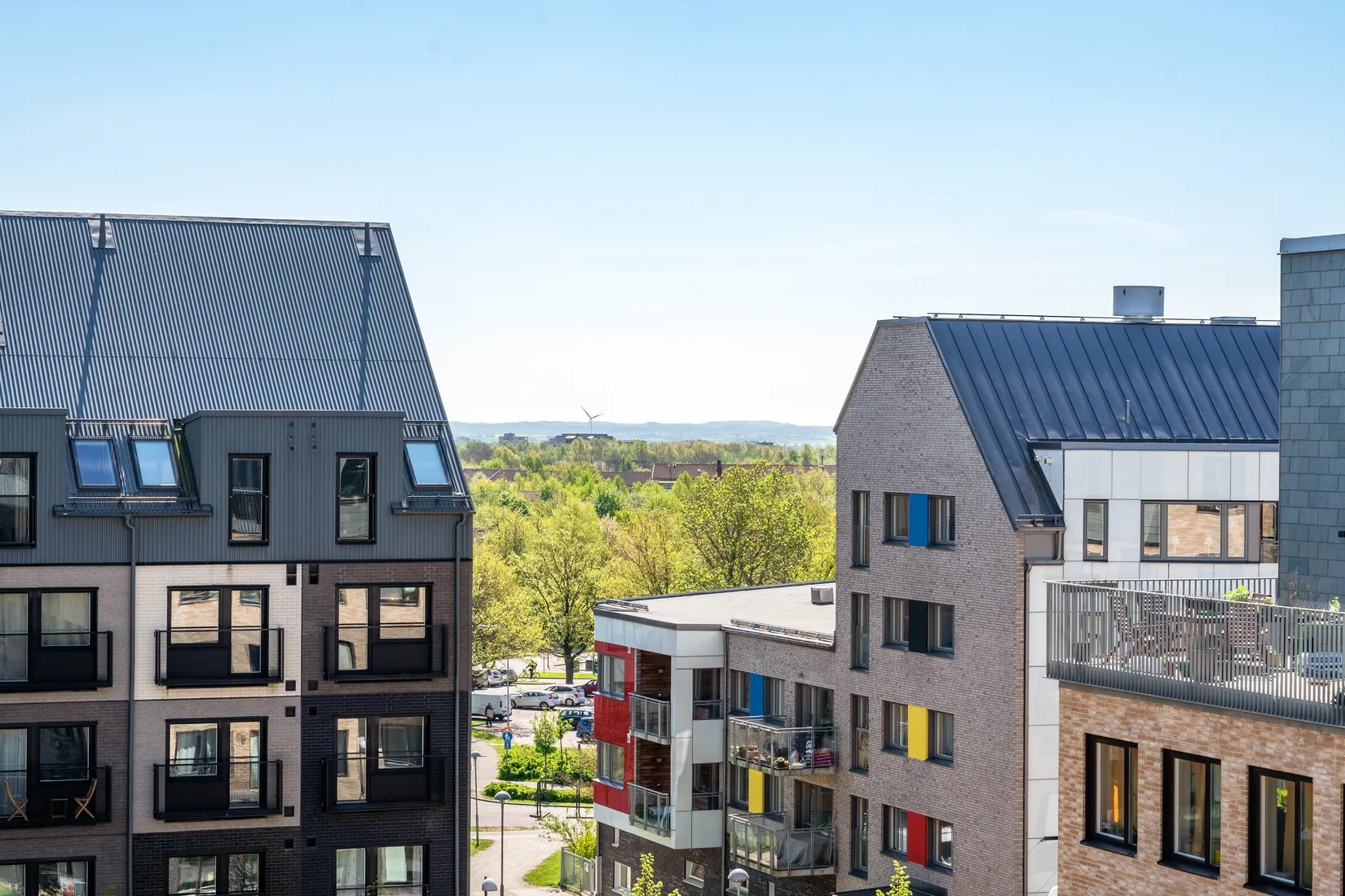 Bostadsrätt, Solbjerstorget 6, Brunnshög, Lund