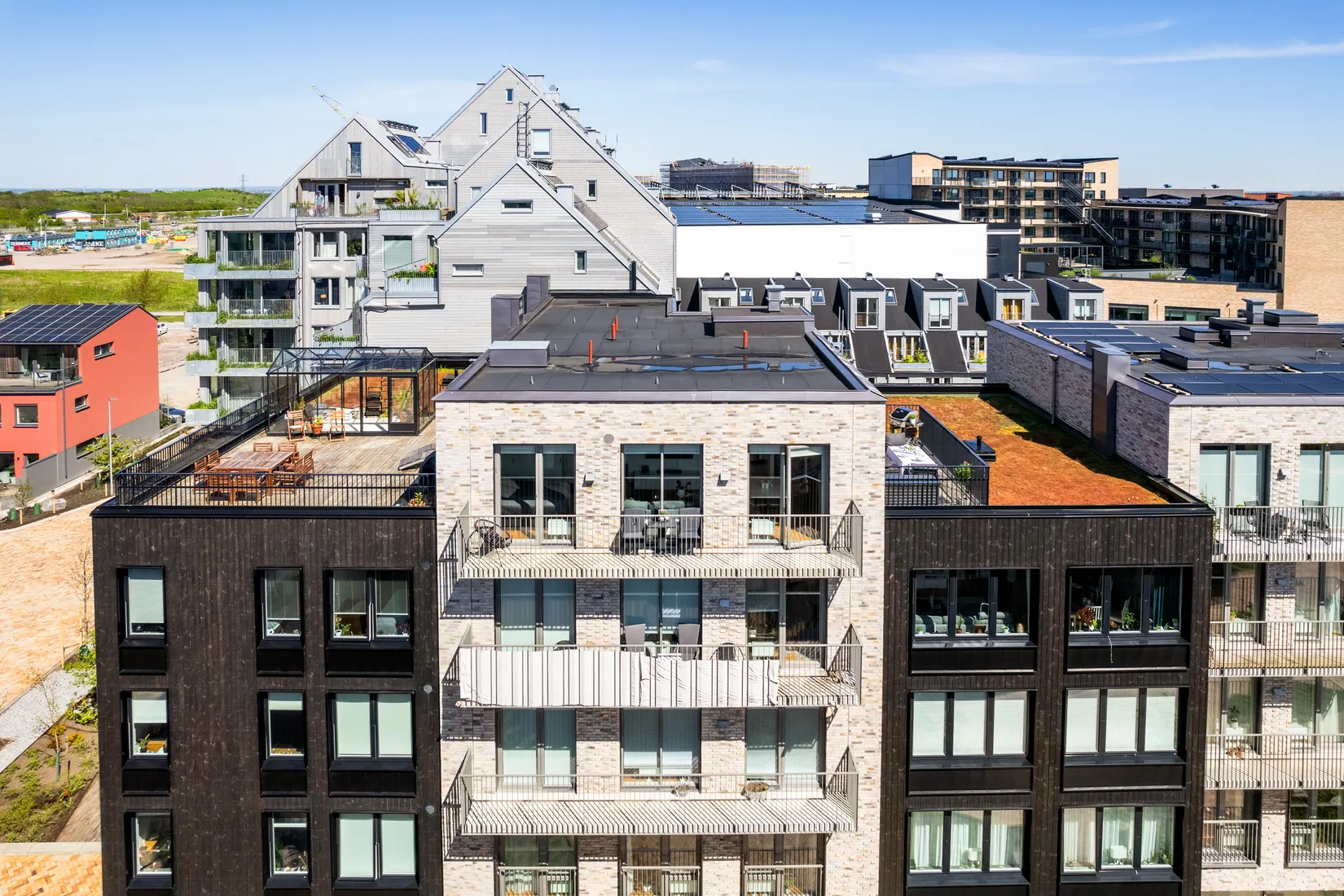 Bostadsrätt, Solbjerstorget 6, Brunnshög, Lund