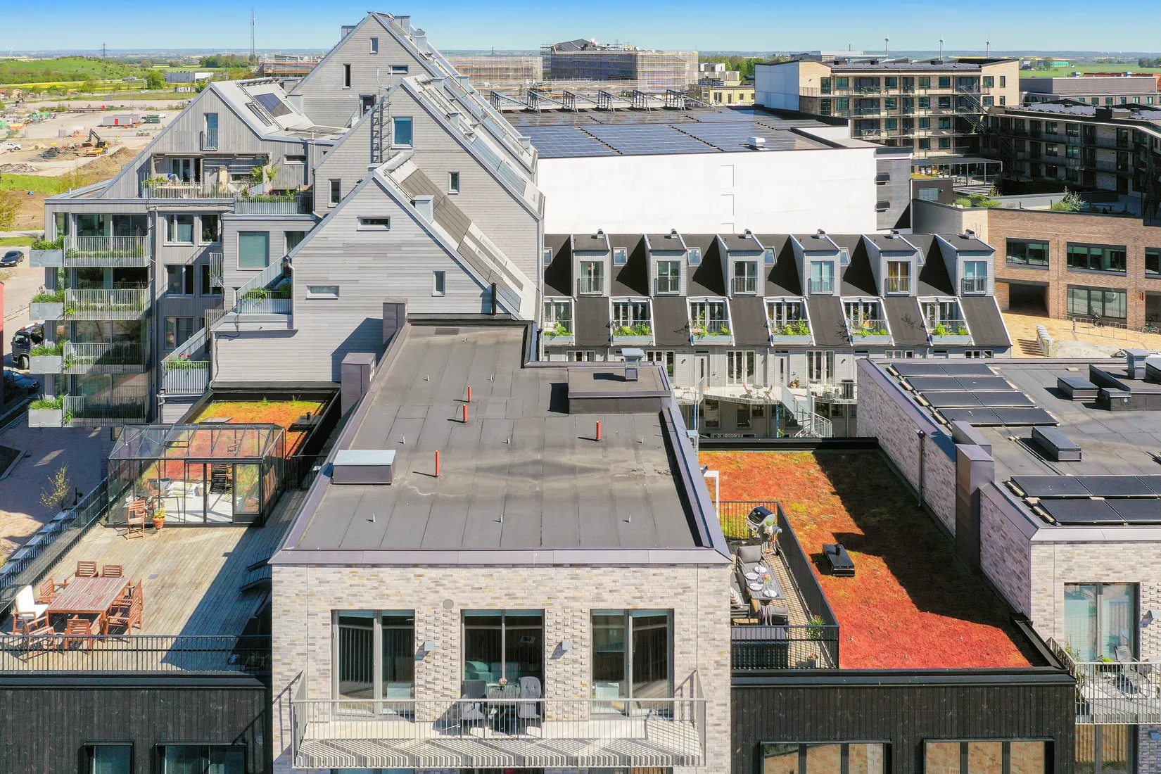 Bostadsrätt, Solbjerstorget 6, Brunnshög, Lund