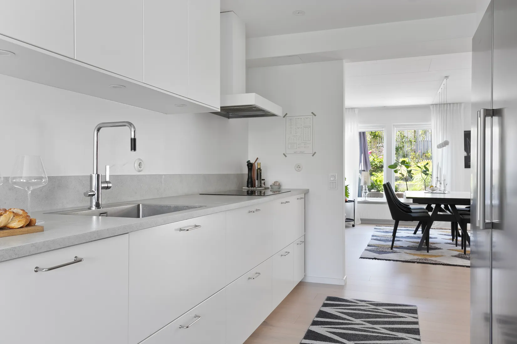 Villa, Radhus, Morängatan 35, Breared, Varberg