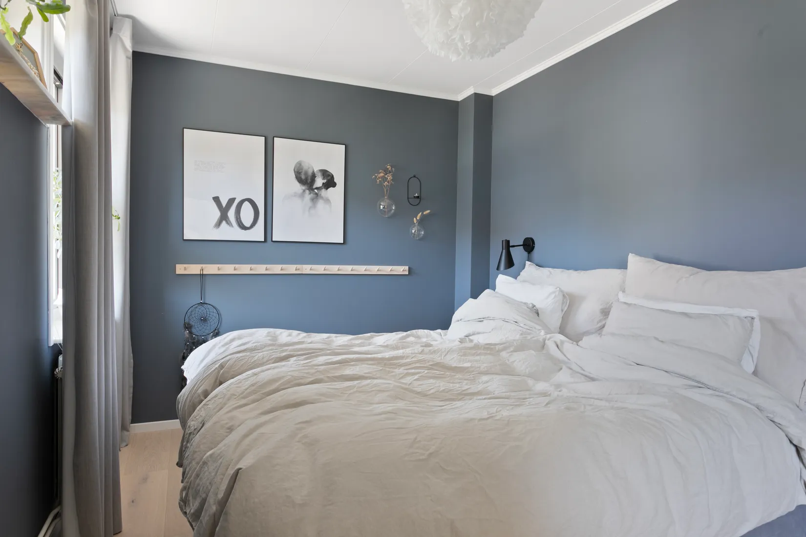 Villa, Radhus, Morängatan 35, Breared, Varberg