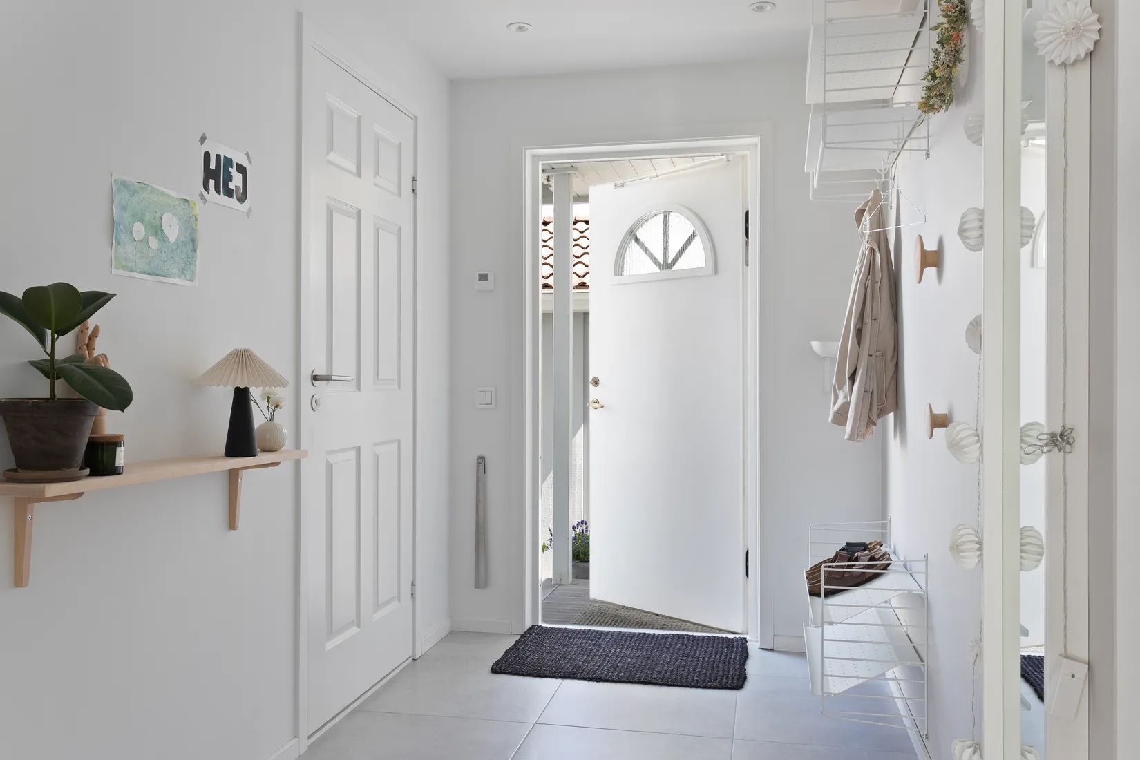 Villa, Radhus, Morängatan 35, Breared, Varberg