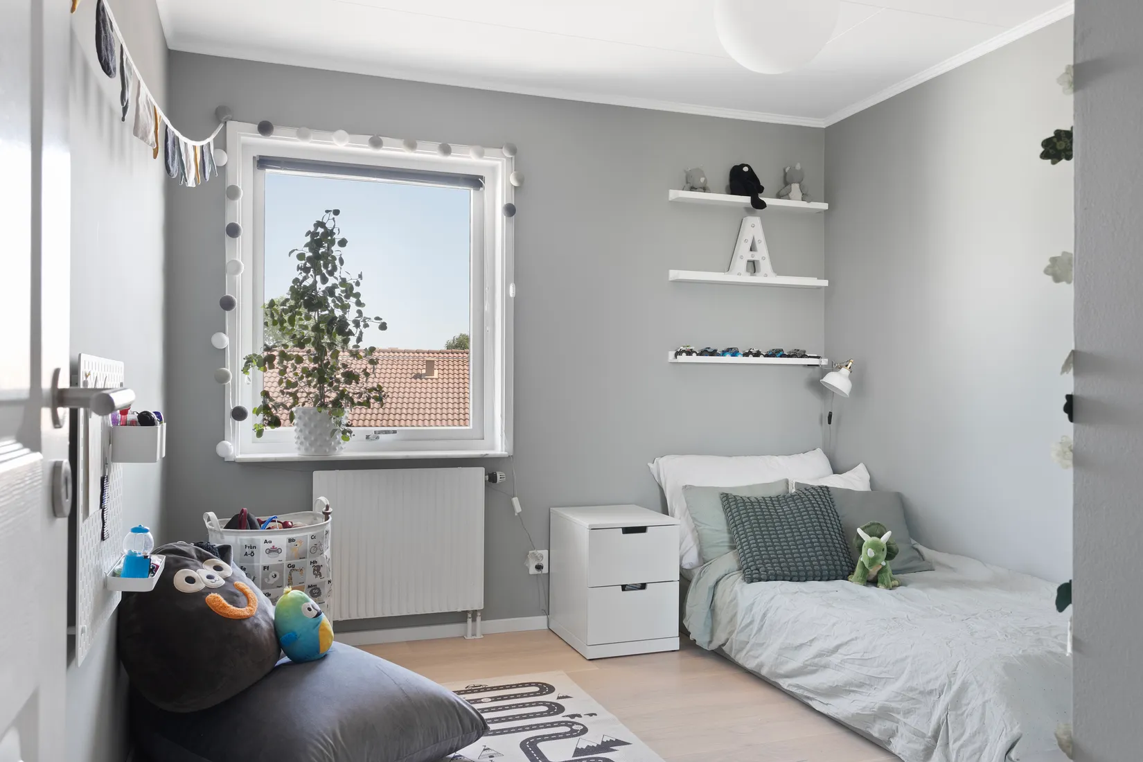 Villa, Radhus, Morängatan 35, Breared, Varberg