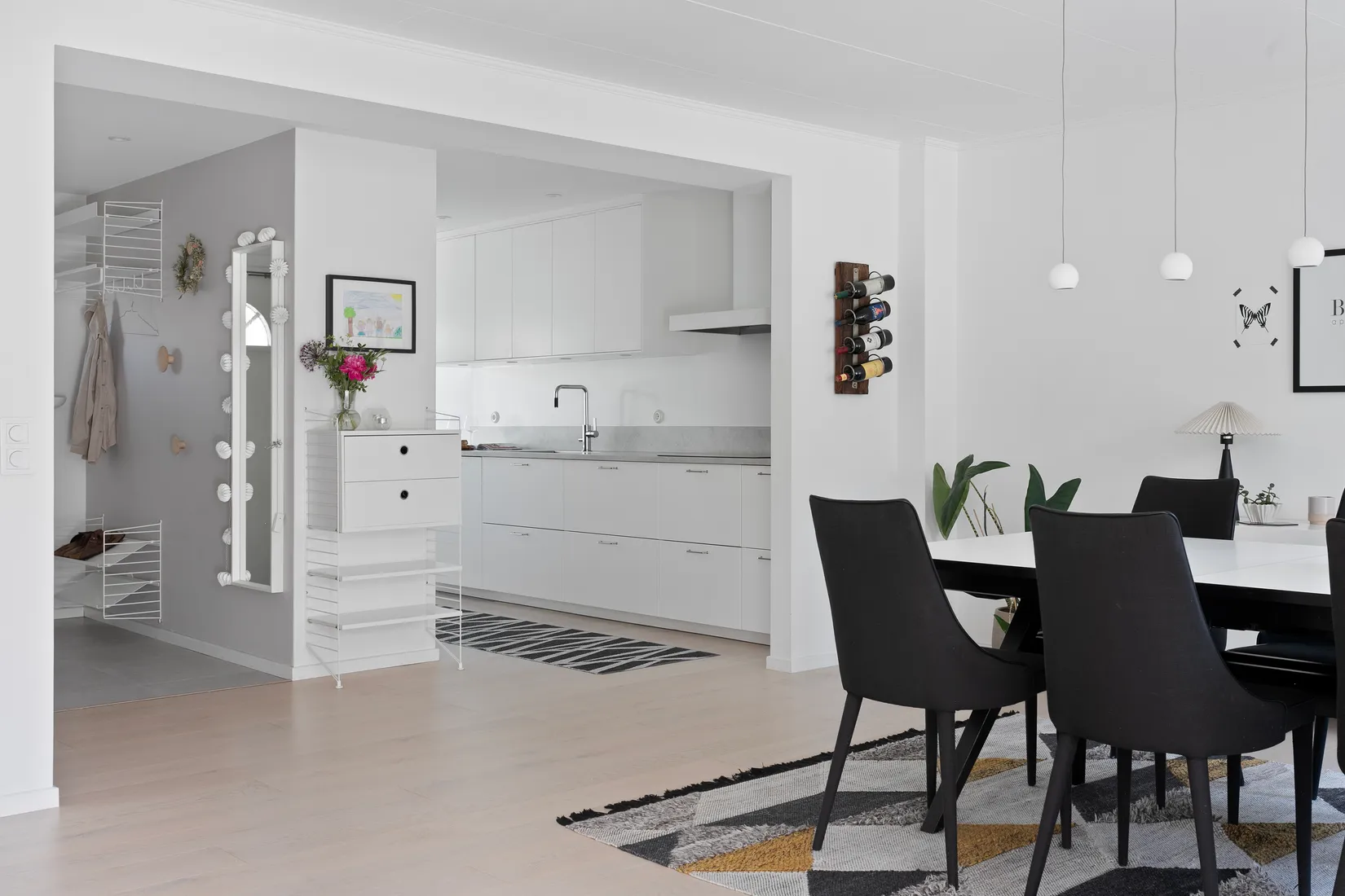 Villa, Radhus, Morängatan 35, Breared, Varberg